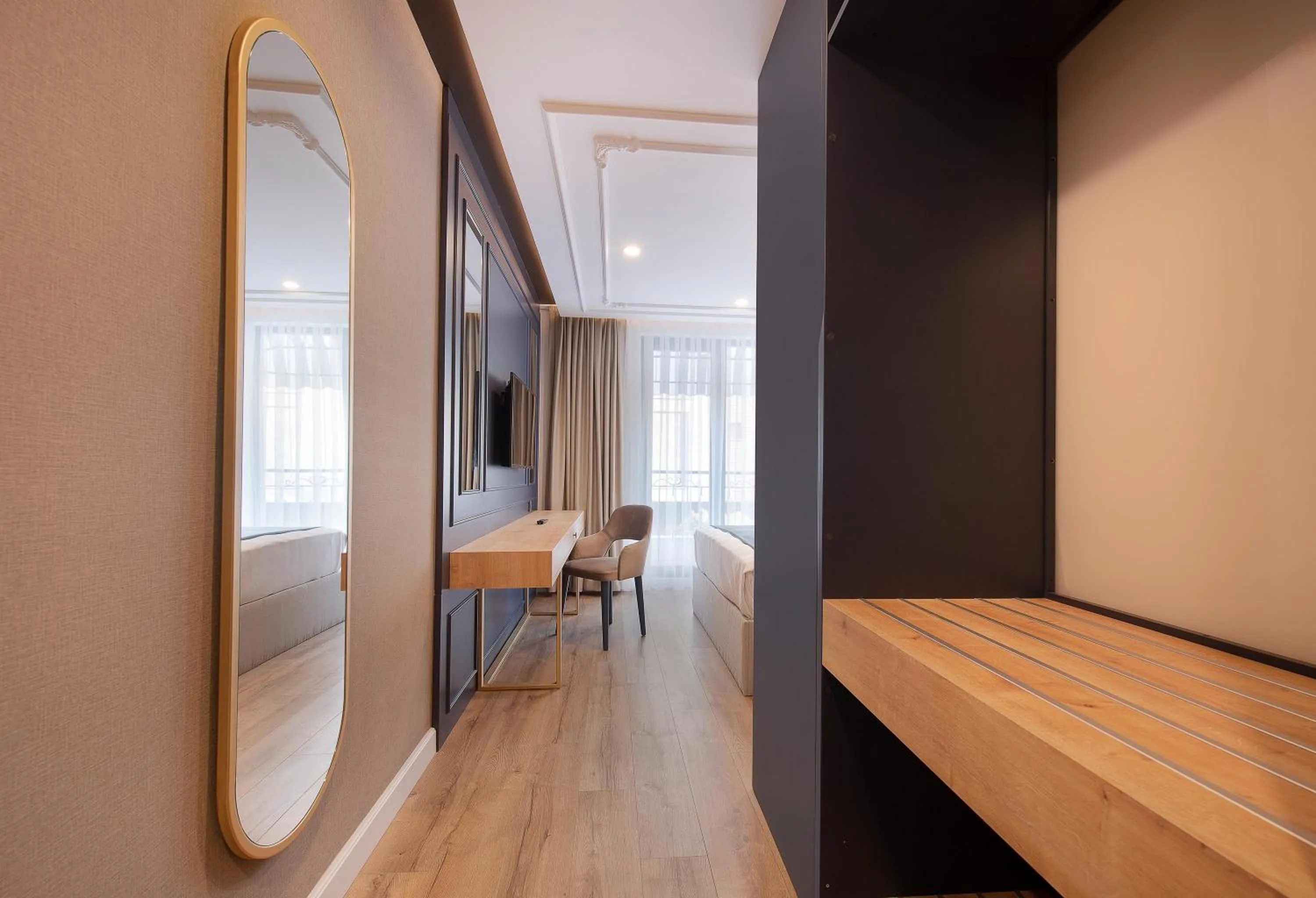 Photo of the whole room in Espina Hotel