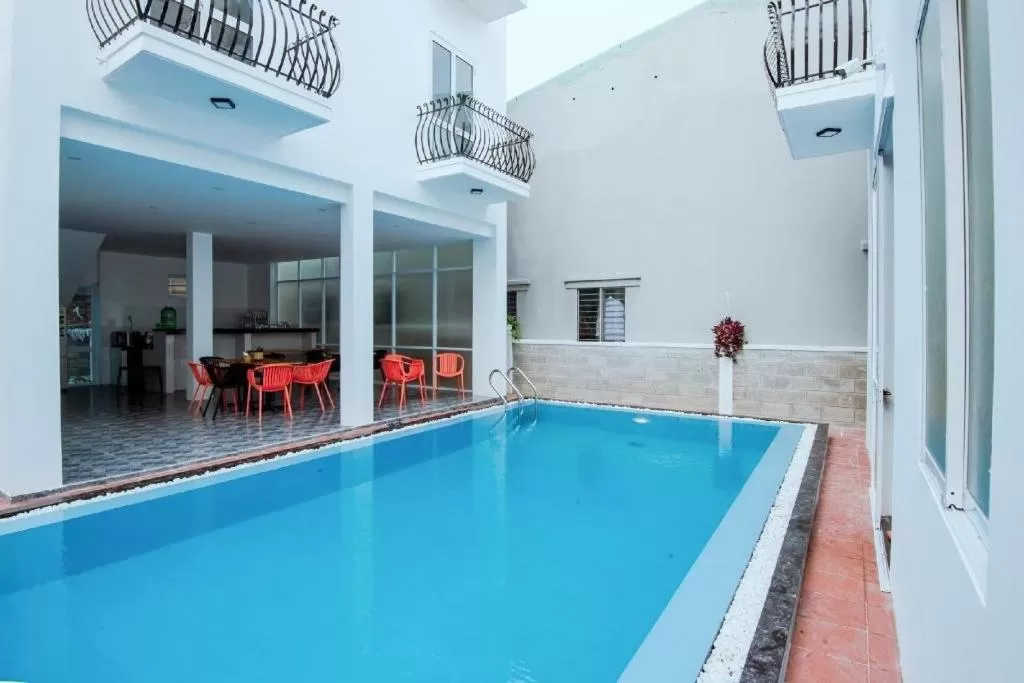 Property building in Silver Moon Villa Hoi An