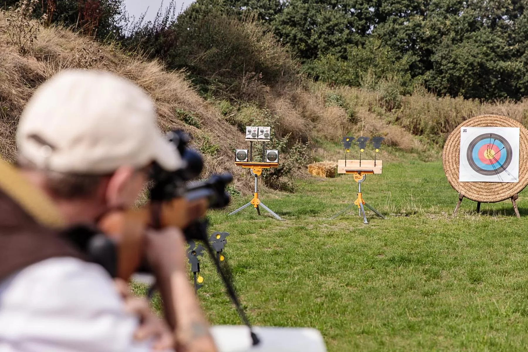 Activities in Pennyhill Park Hotel and Spa