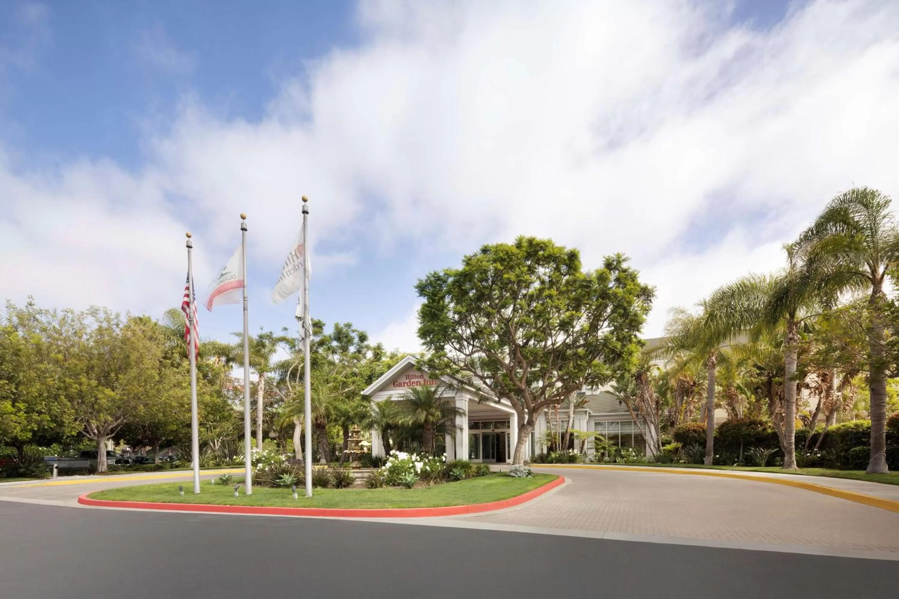 Property building in Hilton Garden Inn LAX - El Segundo