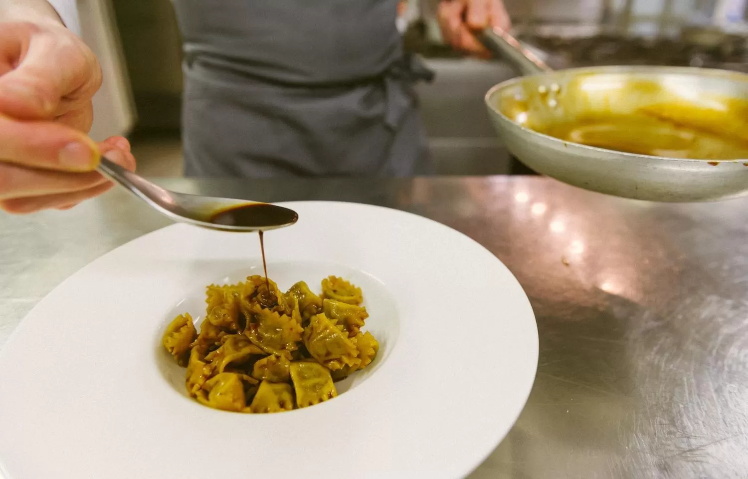 Restaurant/places to eat in Alli Due Buoi Rossi