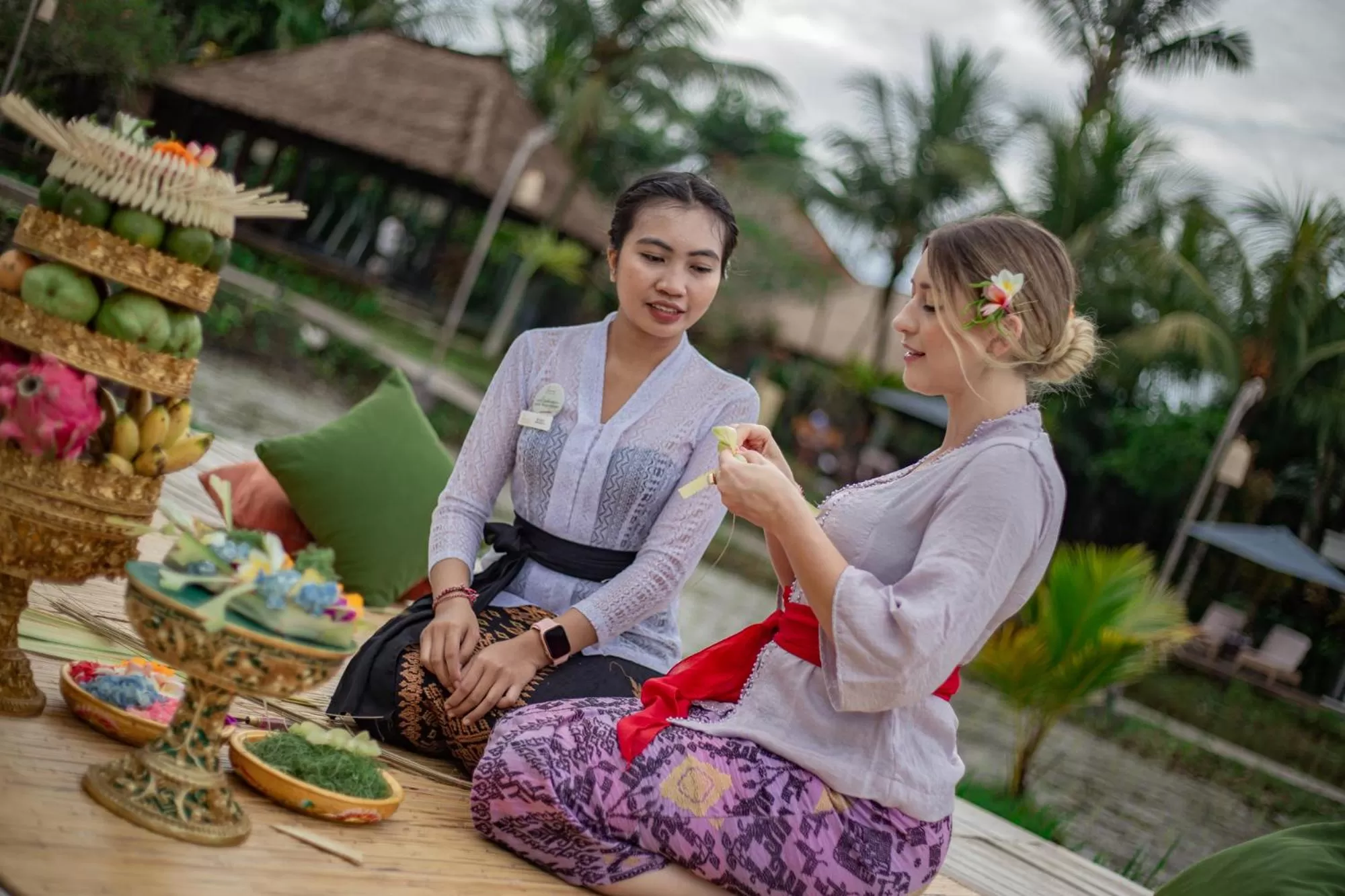 Activities in Plataran Ubud Hotel & Spa - CHSE Certified