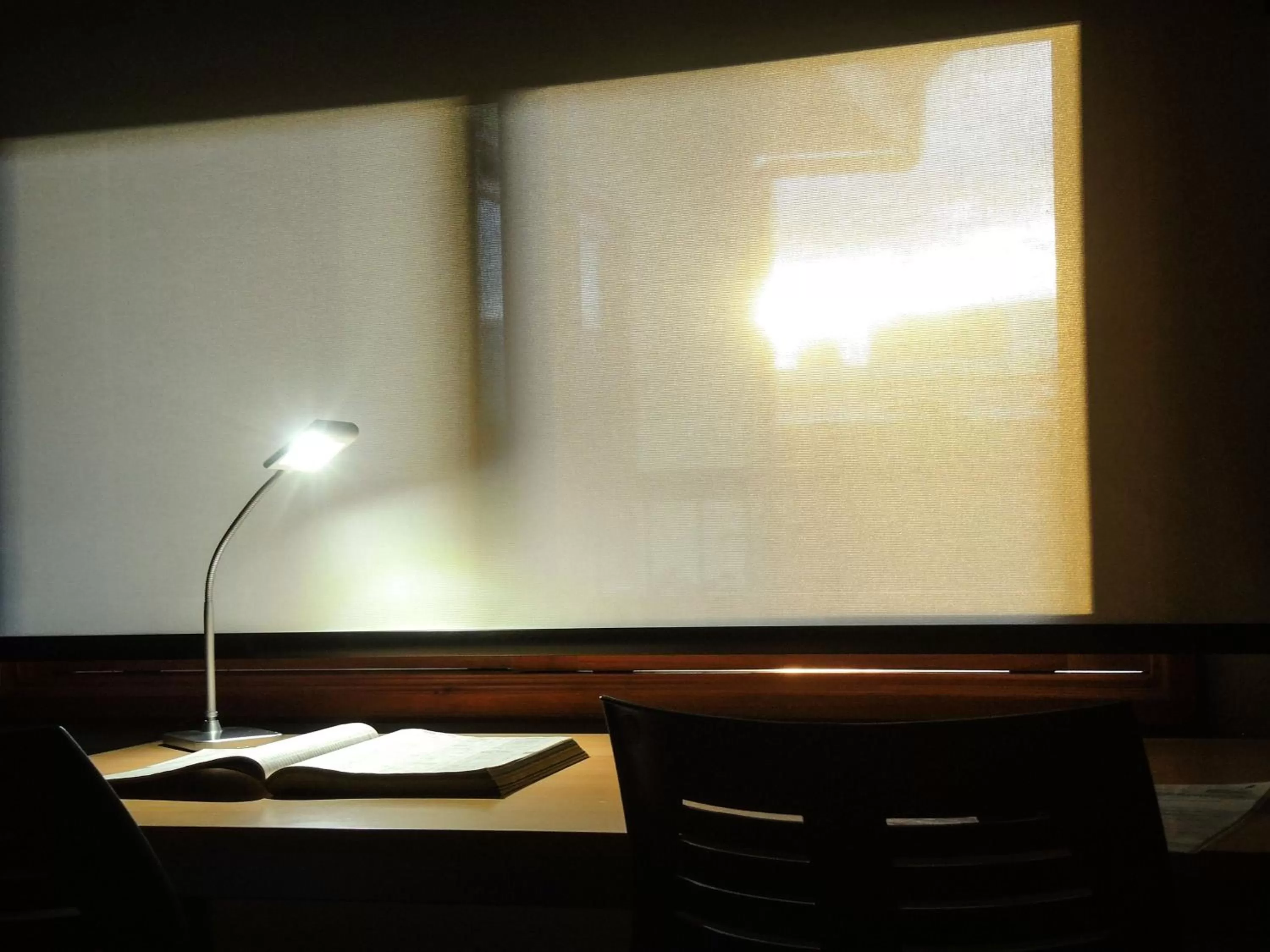 Seating area in Hotel Casa Vínculos