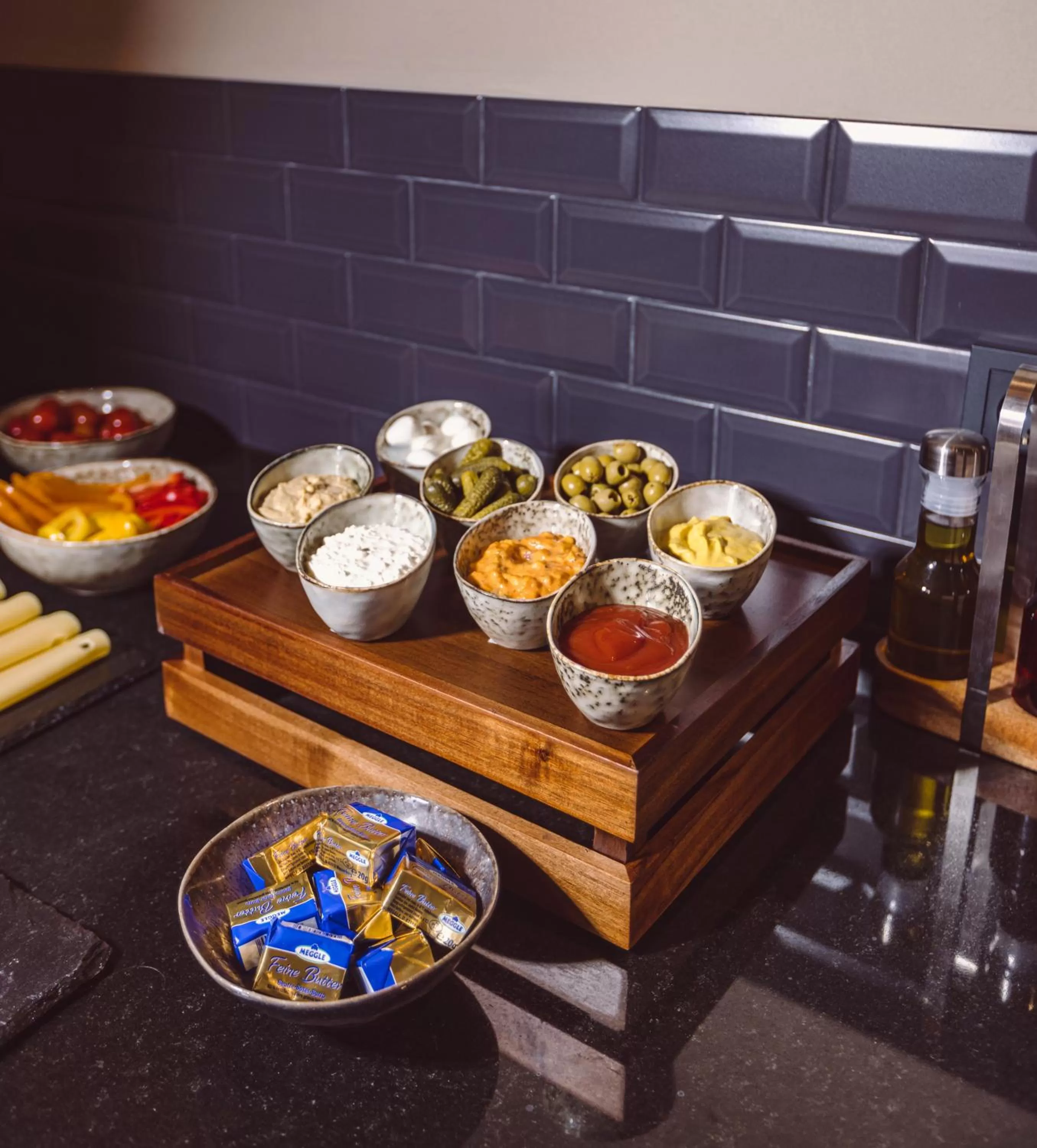 Breakfast in Hotel Libertas elements pure