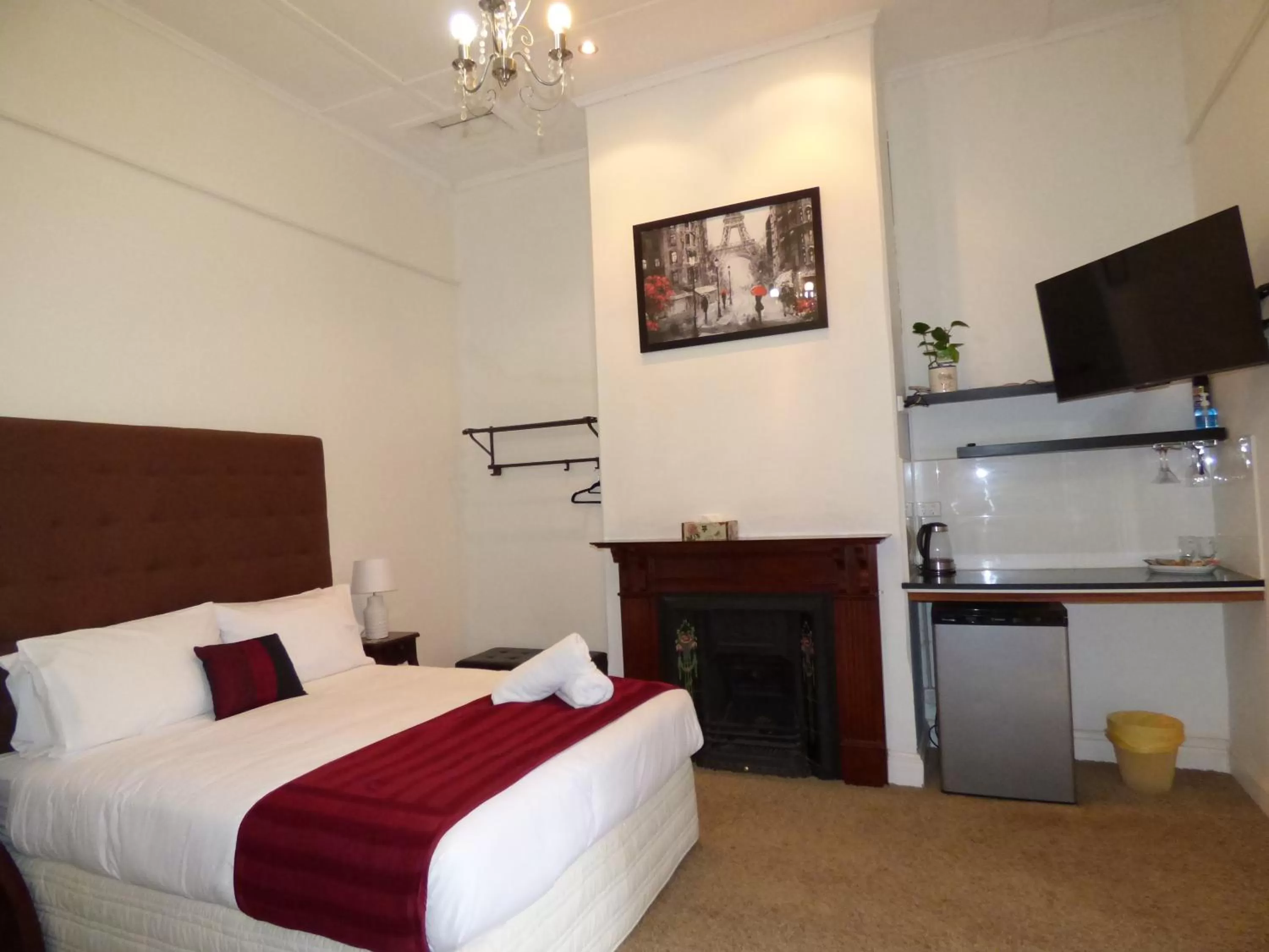 Bed in Lavender House York