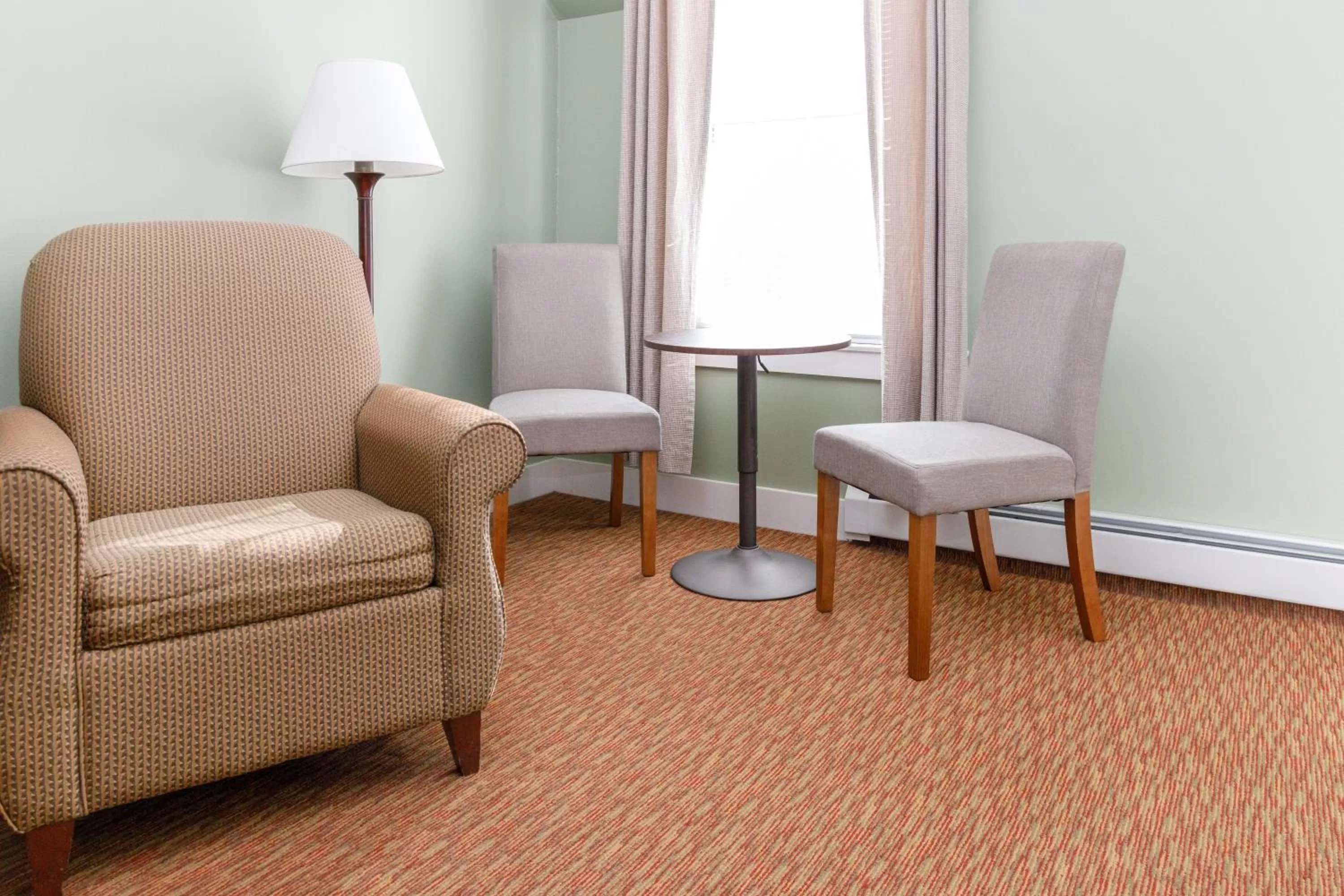 Bedroom in Admiral's Inn Resort