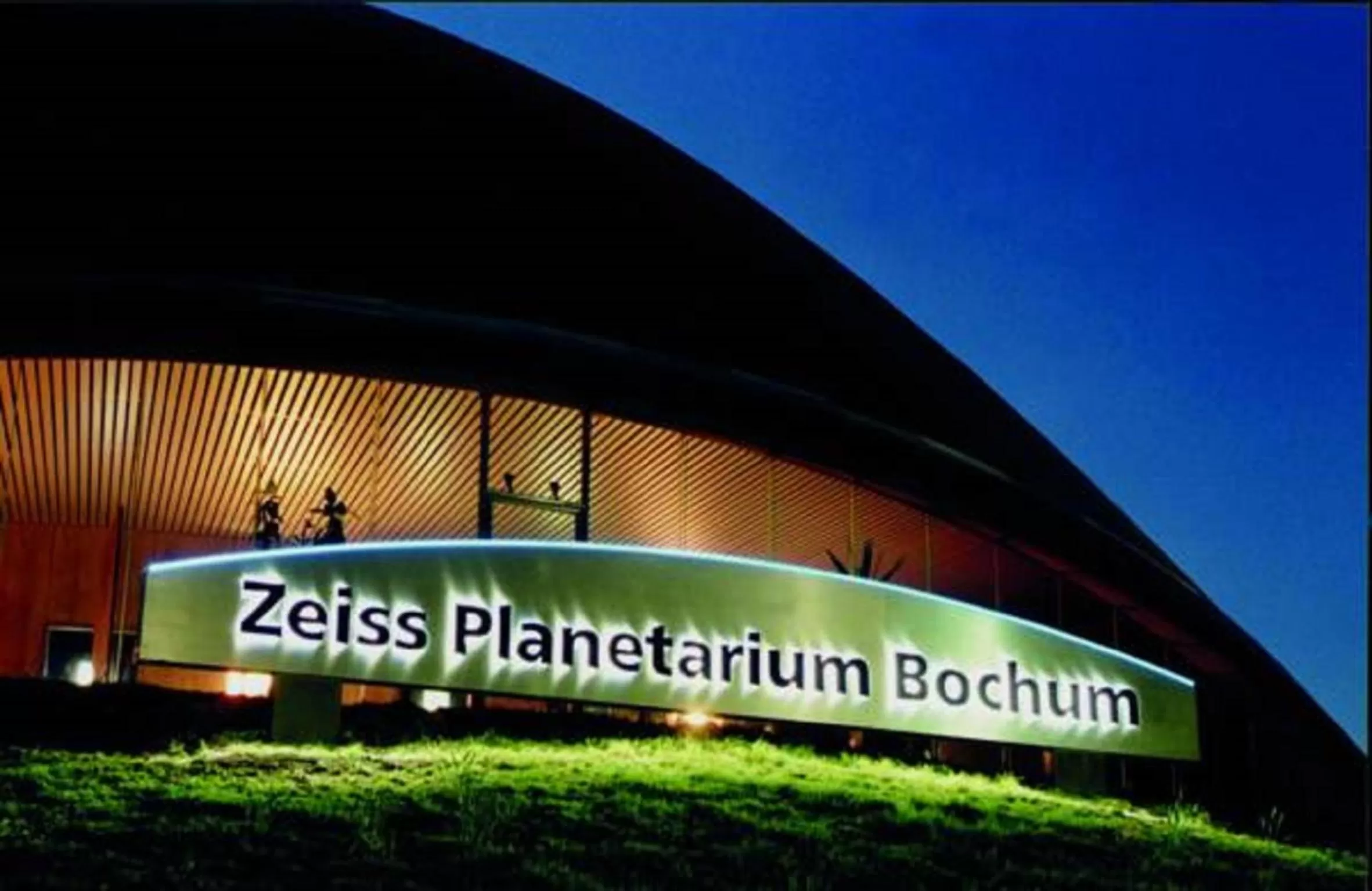 Nearby landmark in H+ Hotel Bochum