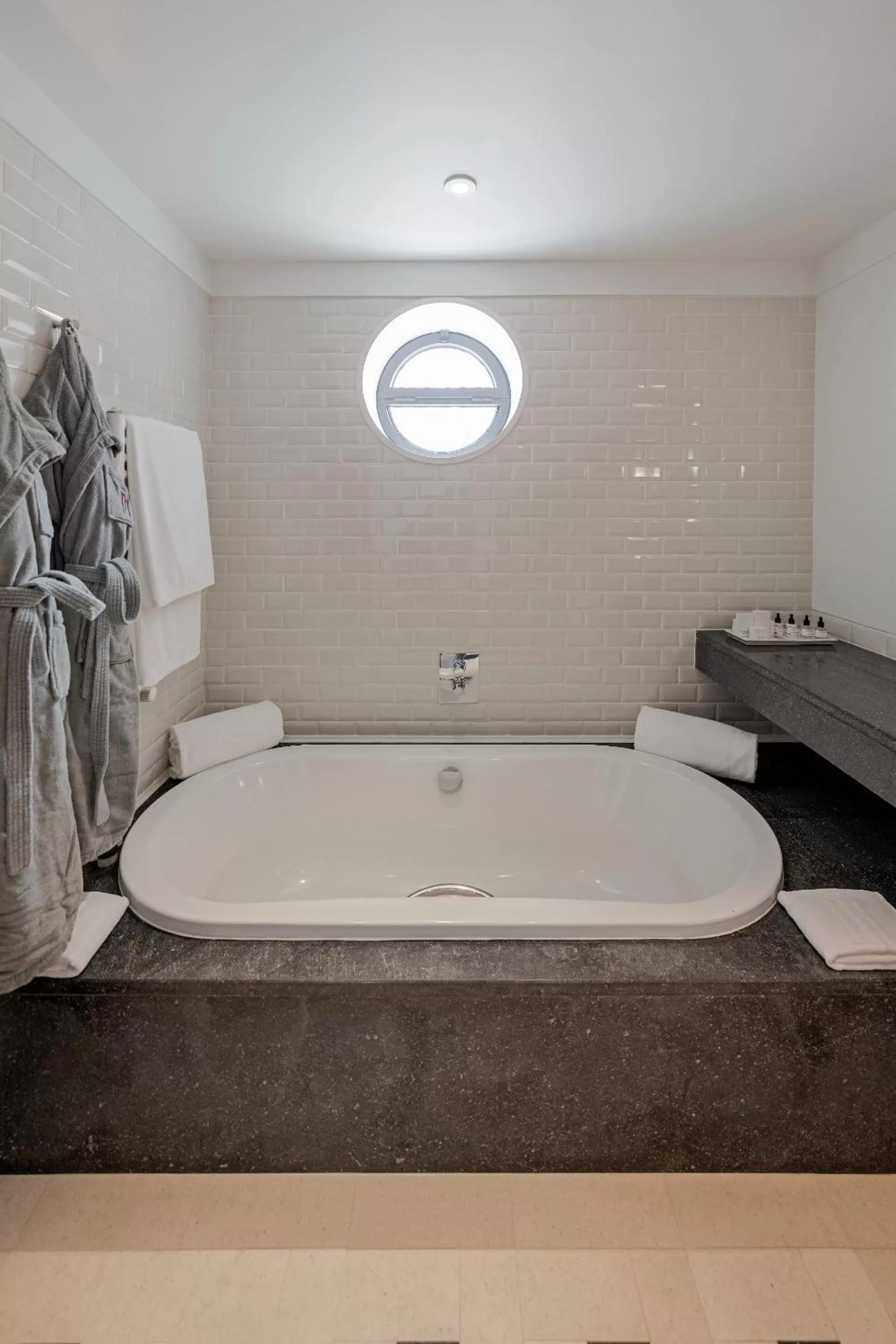 Bathroom in Terra Nostra Garden Hotel