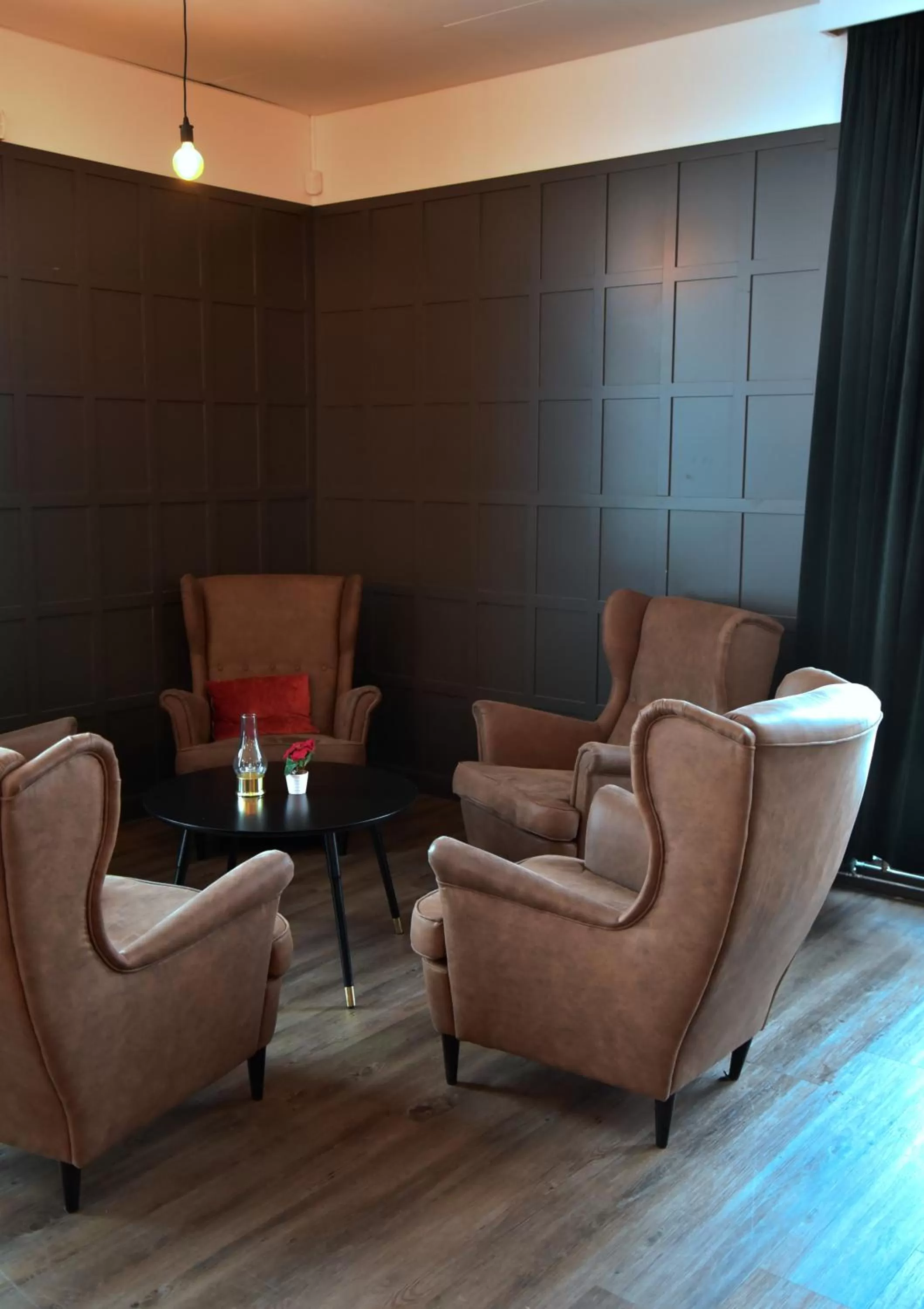 Restaurant/places to eat in Hotell Årjäng