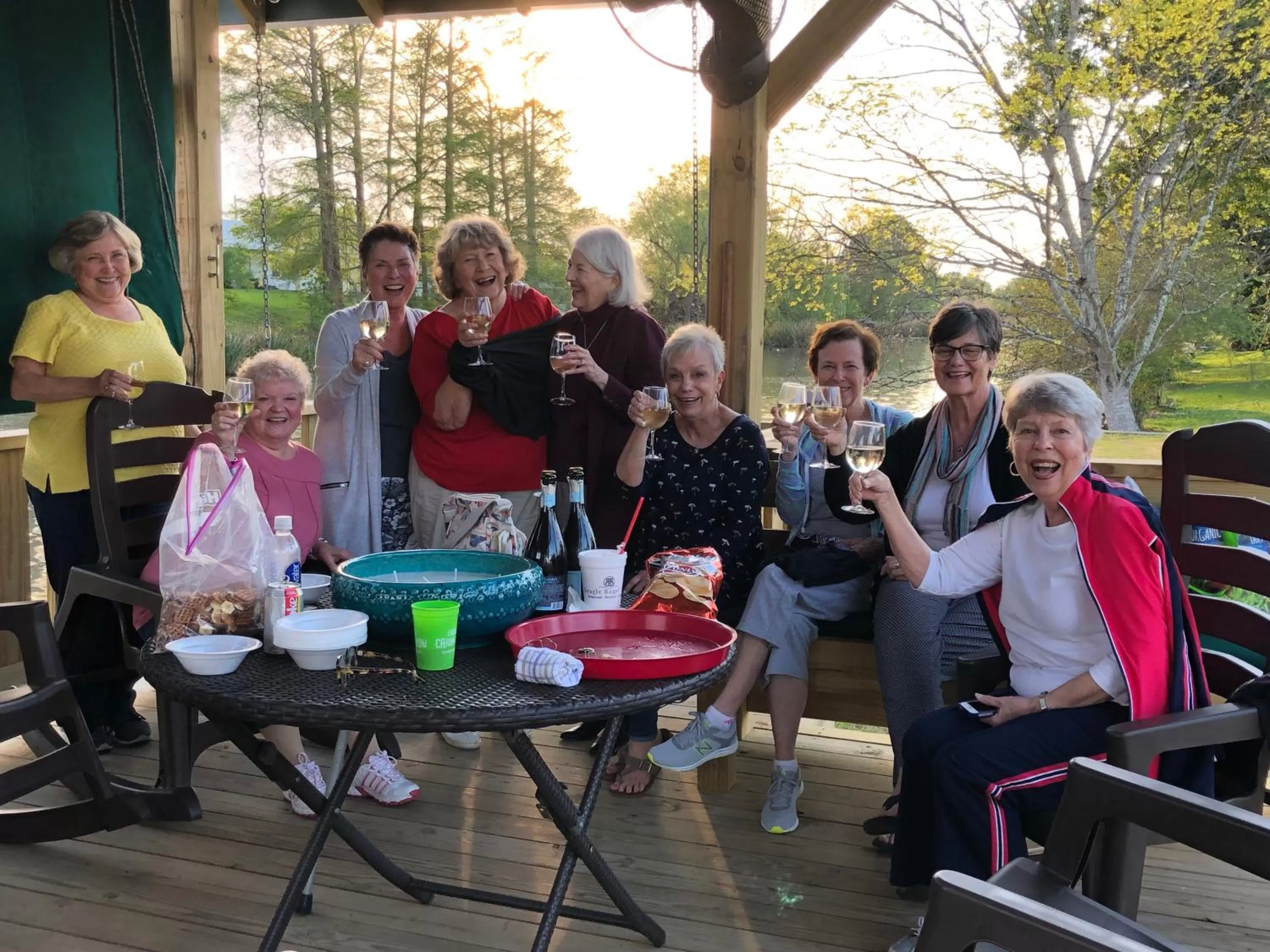 Activities in A Chateau on the Bayou Bed & Breakfast