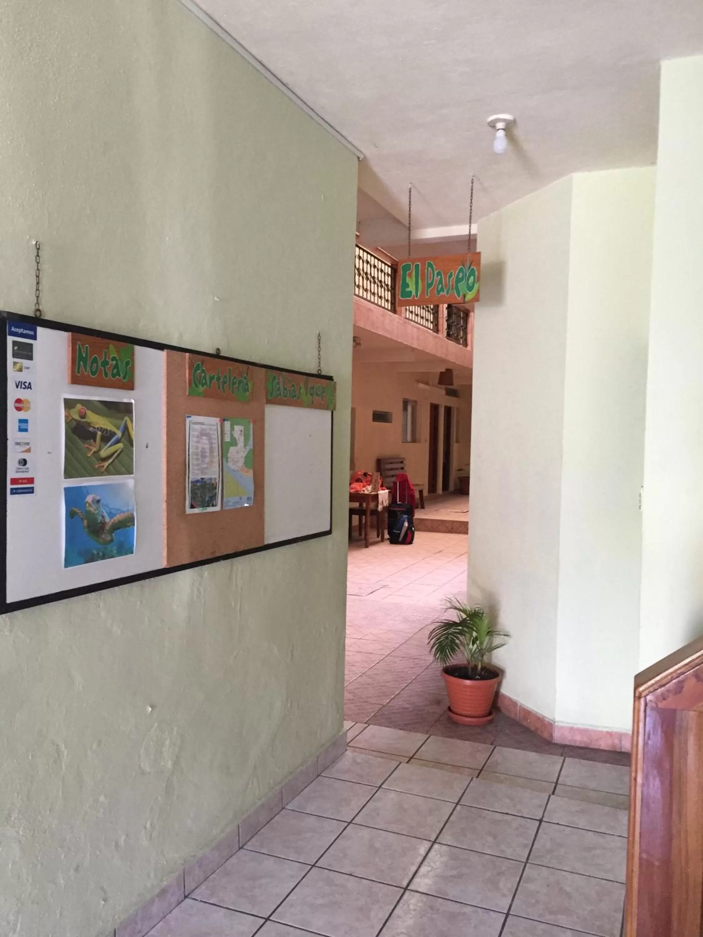 Lobby/Reception in Nakum Hotel