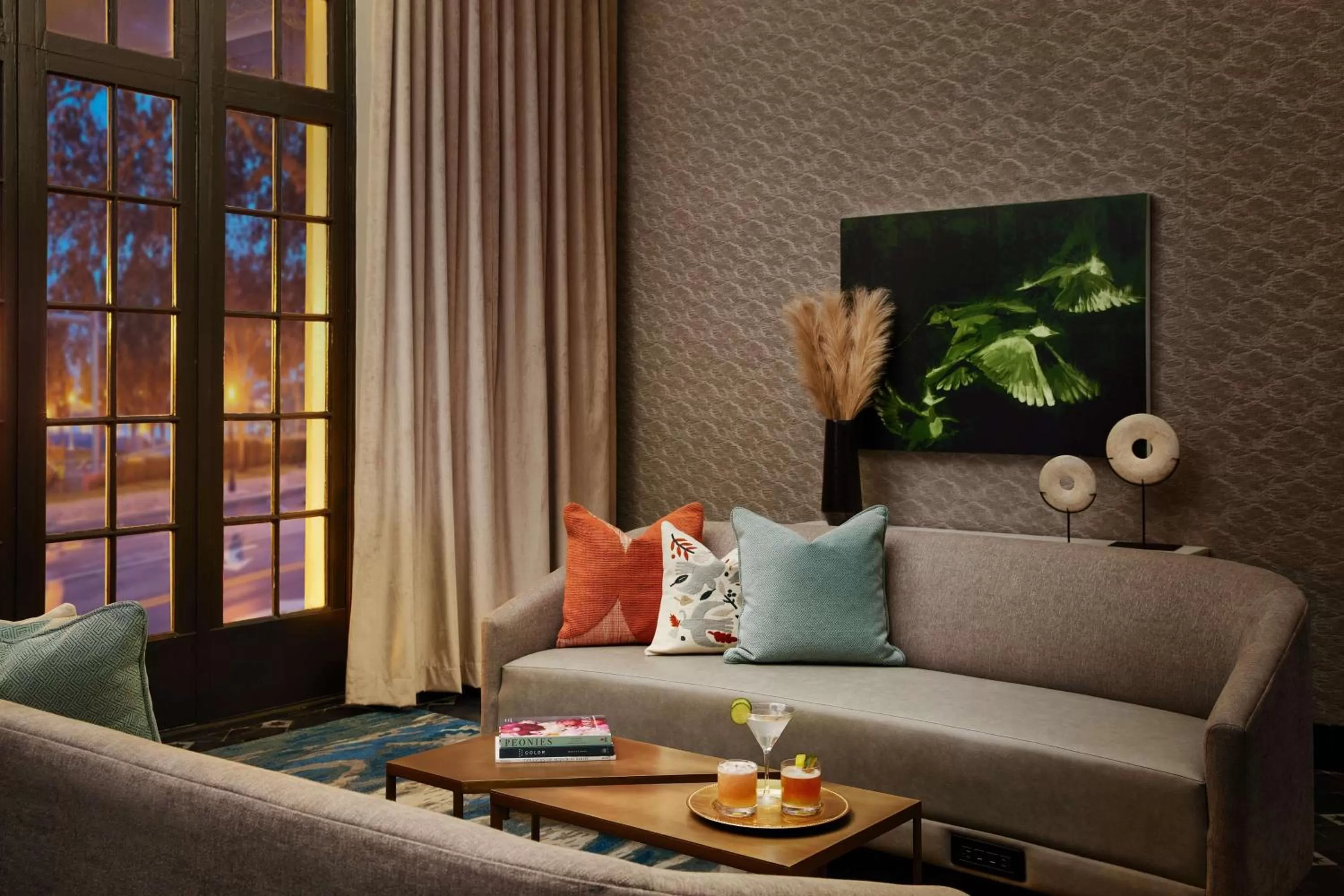 Restaurant/places to eat in The Terrace Hotel Lakeland, Tapestry Collection by Hilton