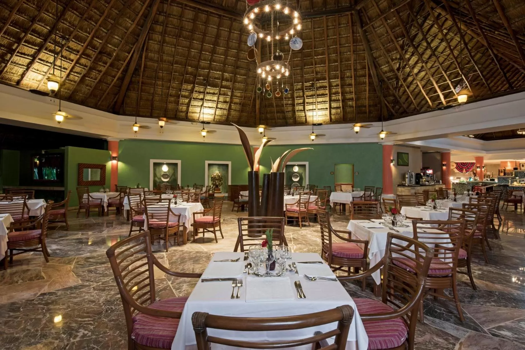 Restaurant/places to eat in Iberostar Waves Cozumel - All Inclusive