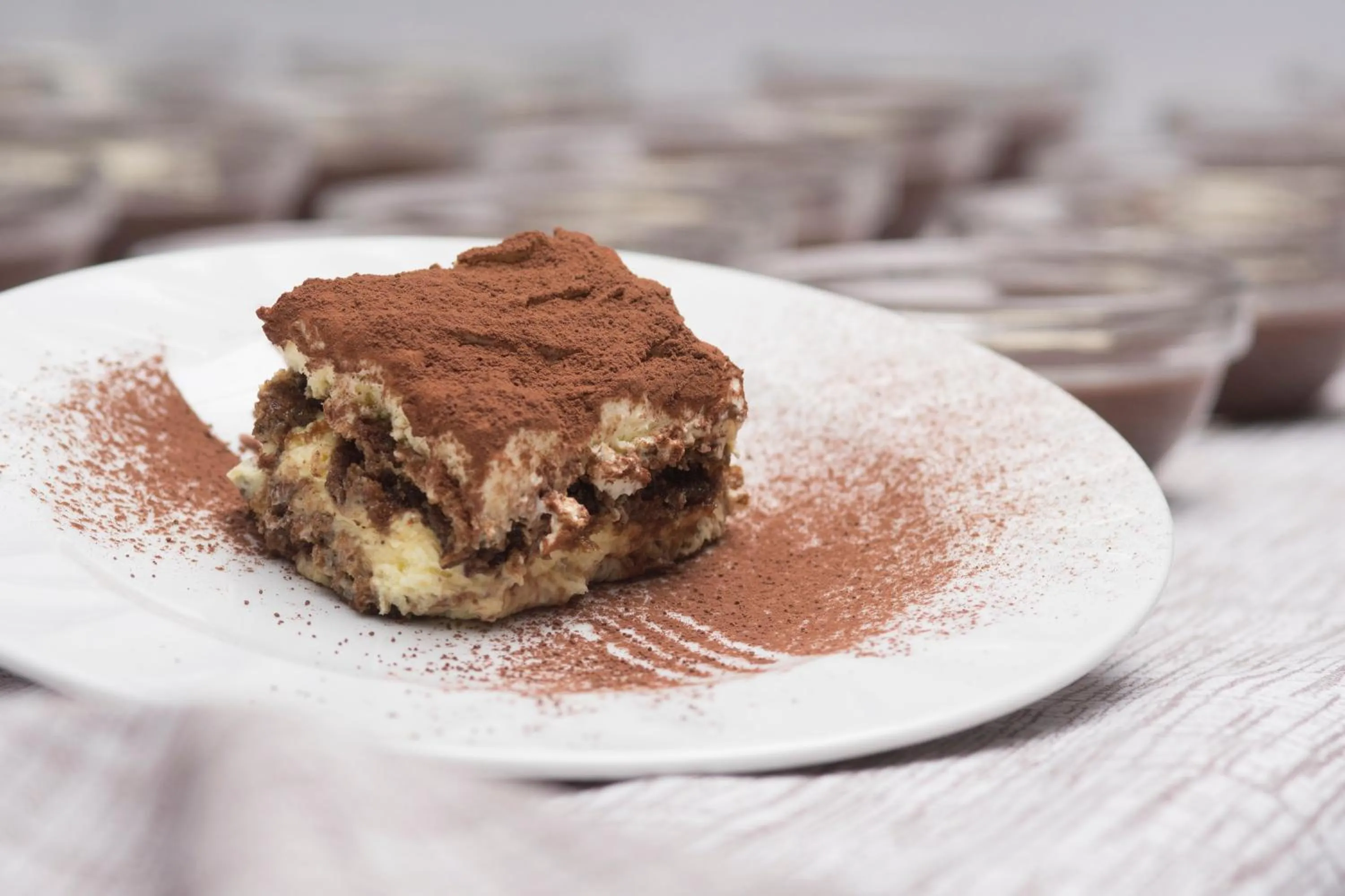 Food close-up in Arco Smart Hotel