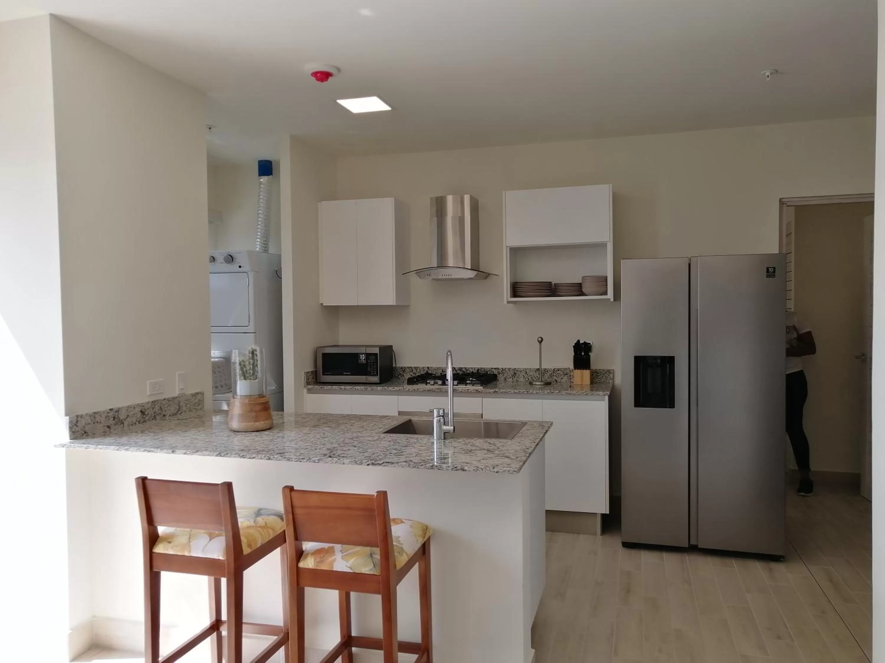 Kitchen or kitchenette, Kitchen/Kitchenette in Playa Caracol Residences