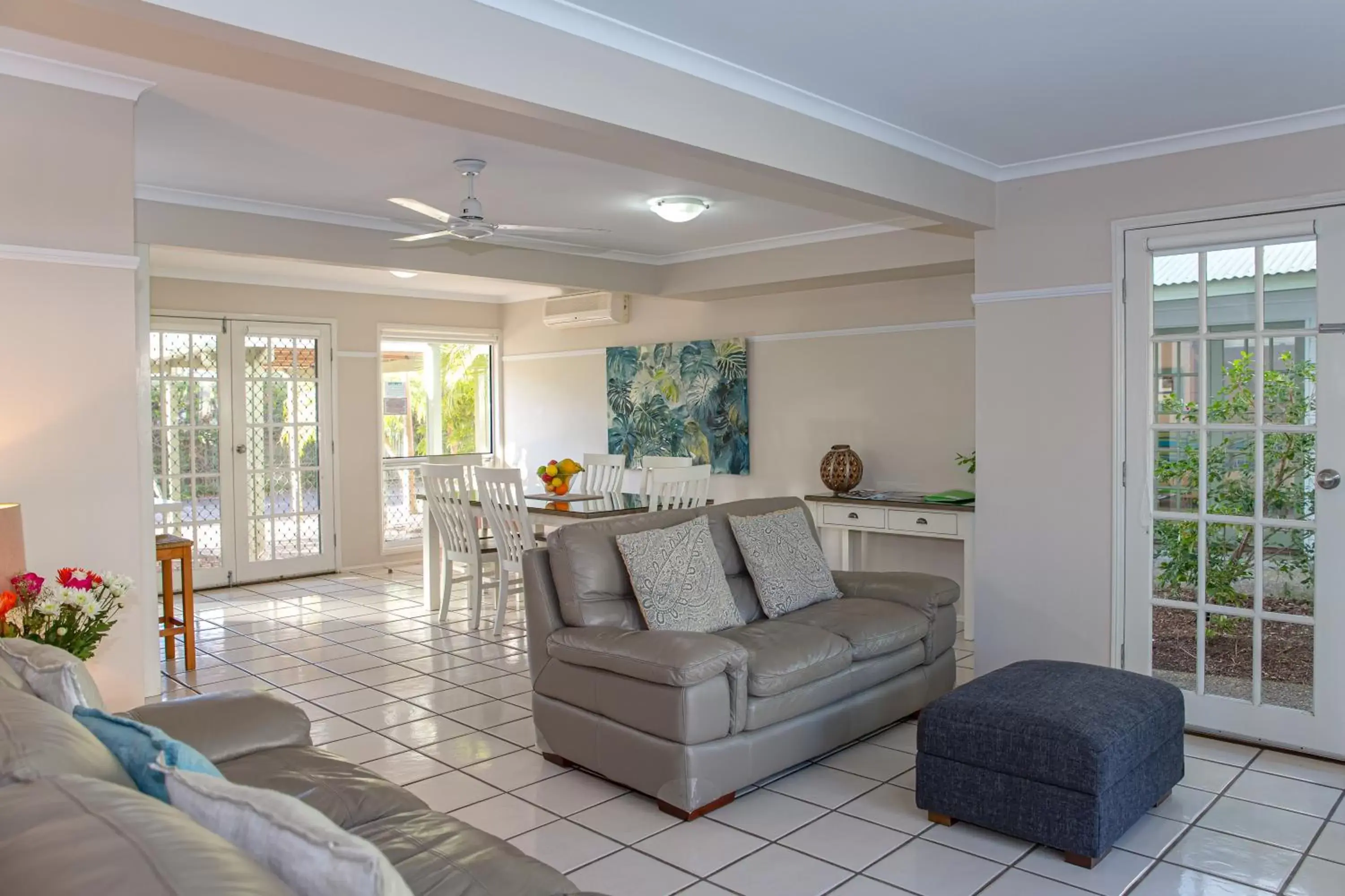 Three-Bedroom Apartment in Coral Beach Noosa Resort Three-Bedroom Apartment in Coral Beach Noosa Resort