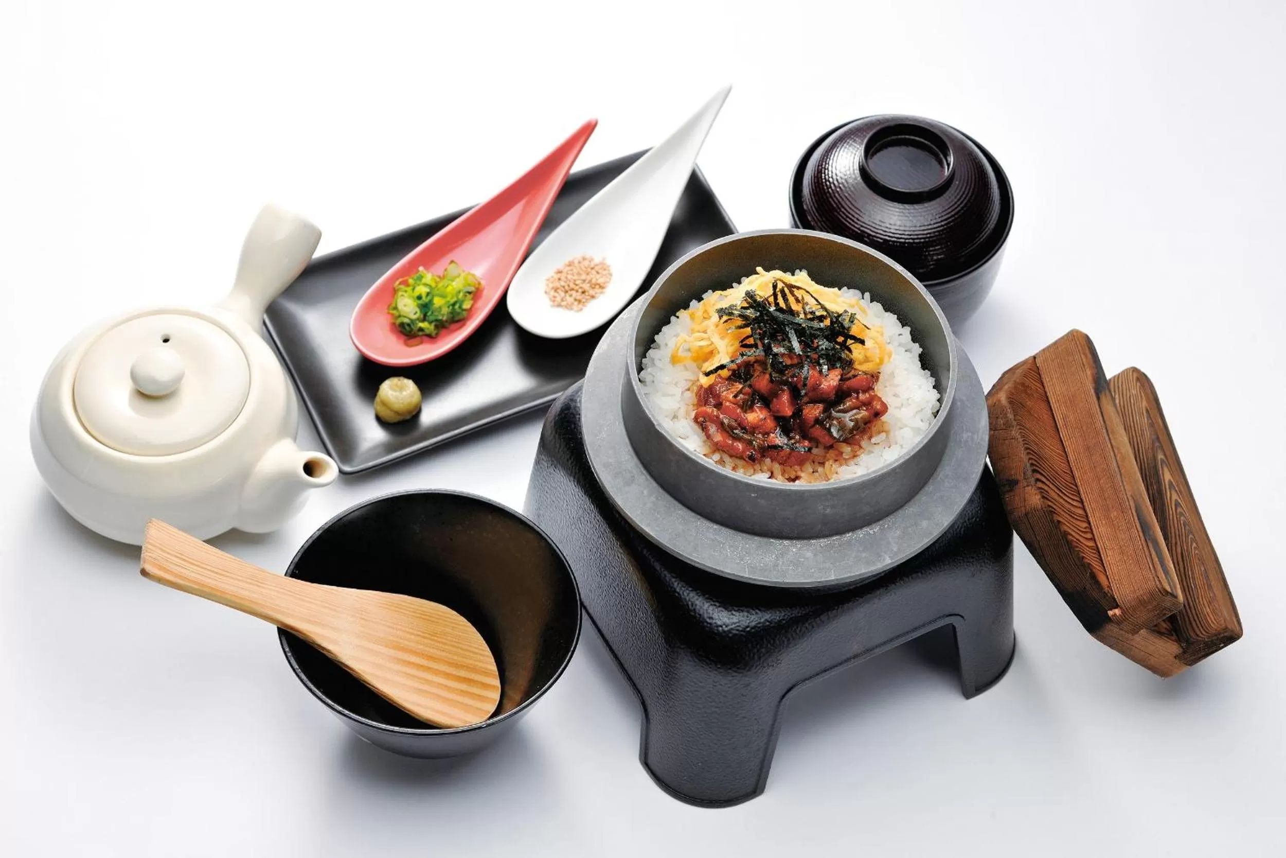 Breakfast in Hotel Renaissance Sendai (Leisure Hotel)