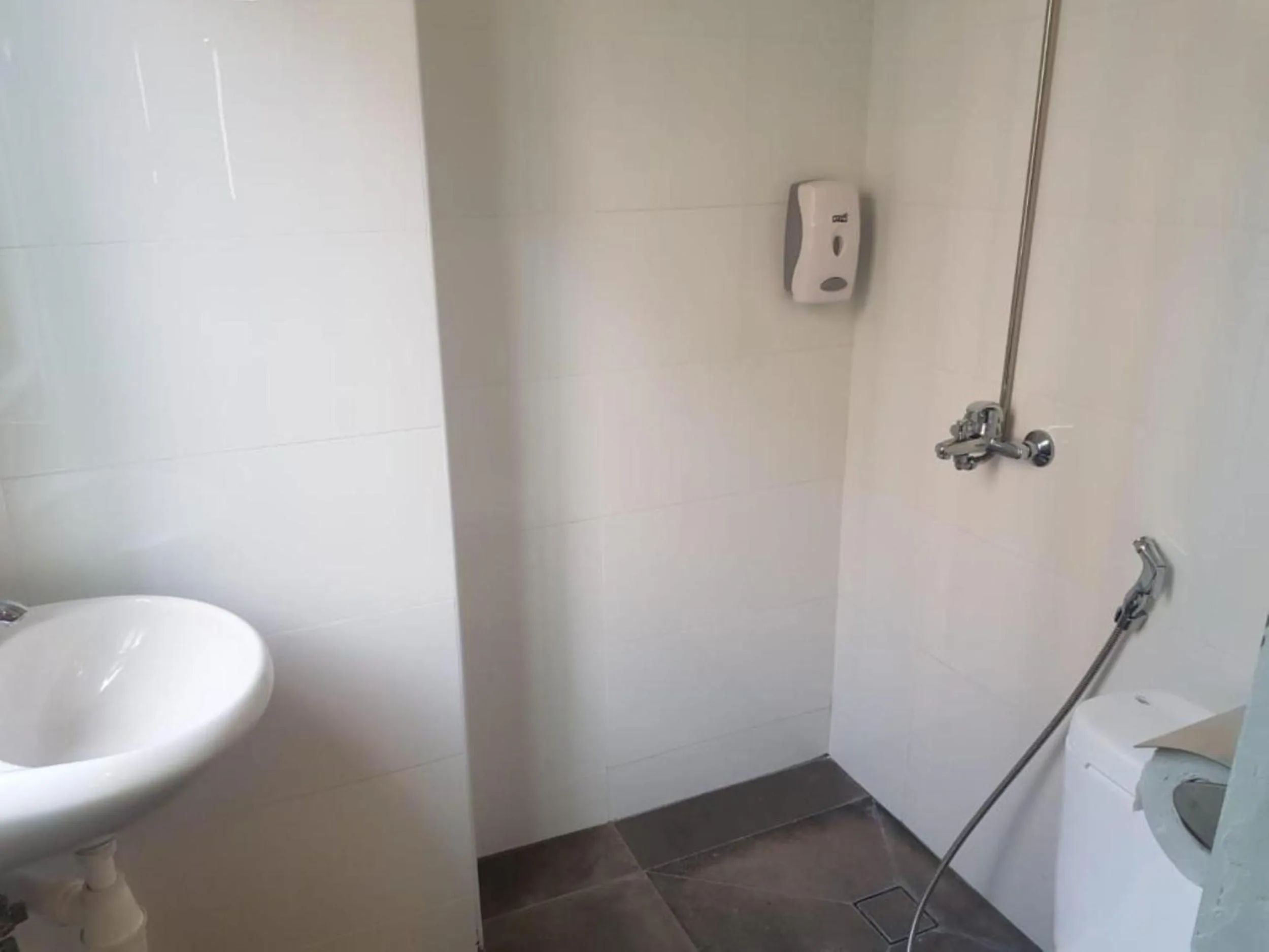 Bathroom in The Amazing Inn