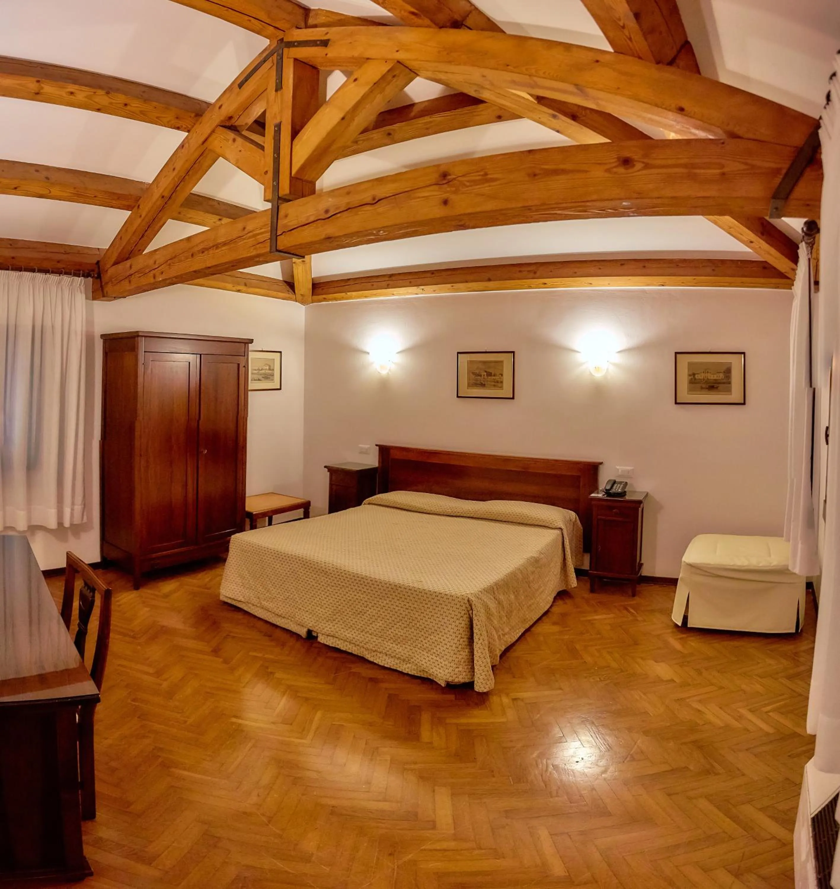 Bed in Hotel Riviera dei Dogi