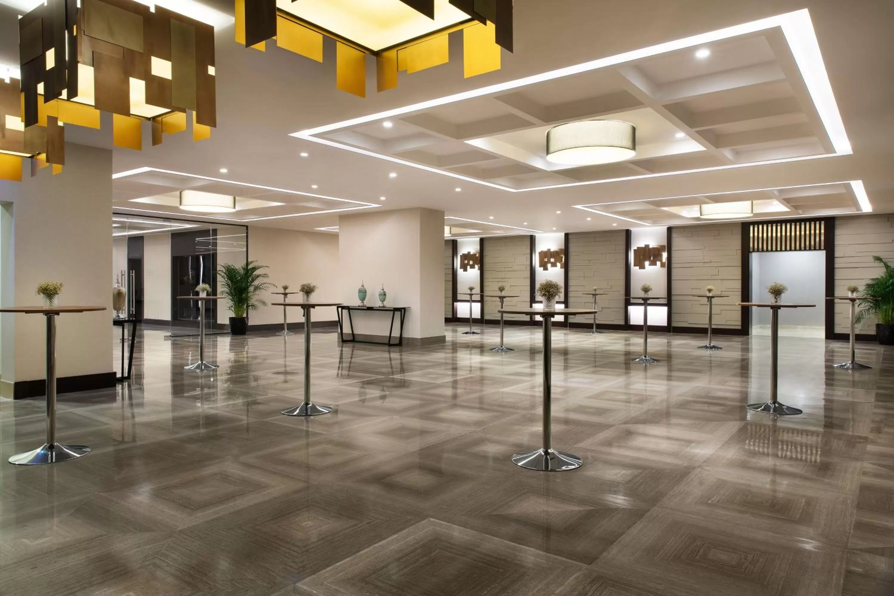 Meeting/conference room in Sheraton Istanbul City Center