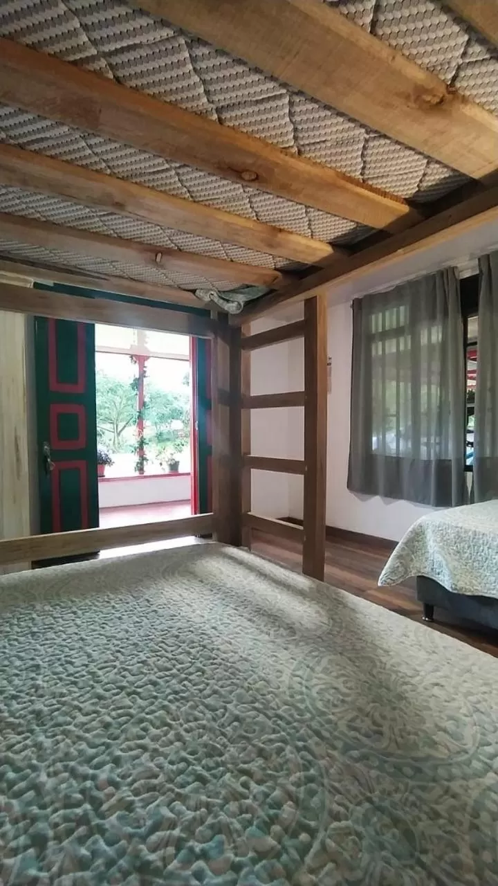 Photo of the whole room in Villa Cristina - Casa Boutique