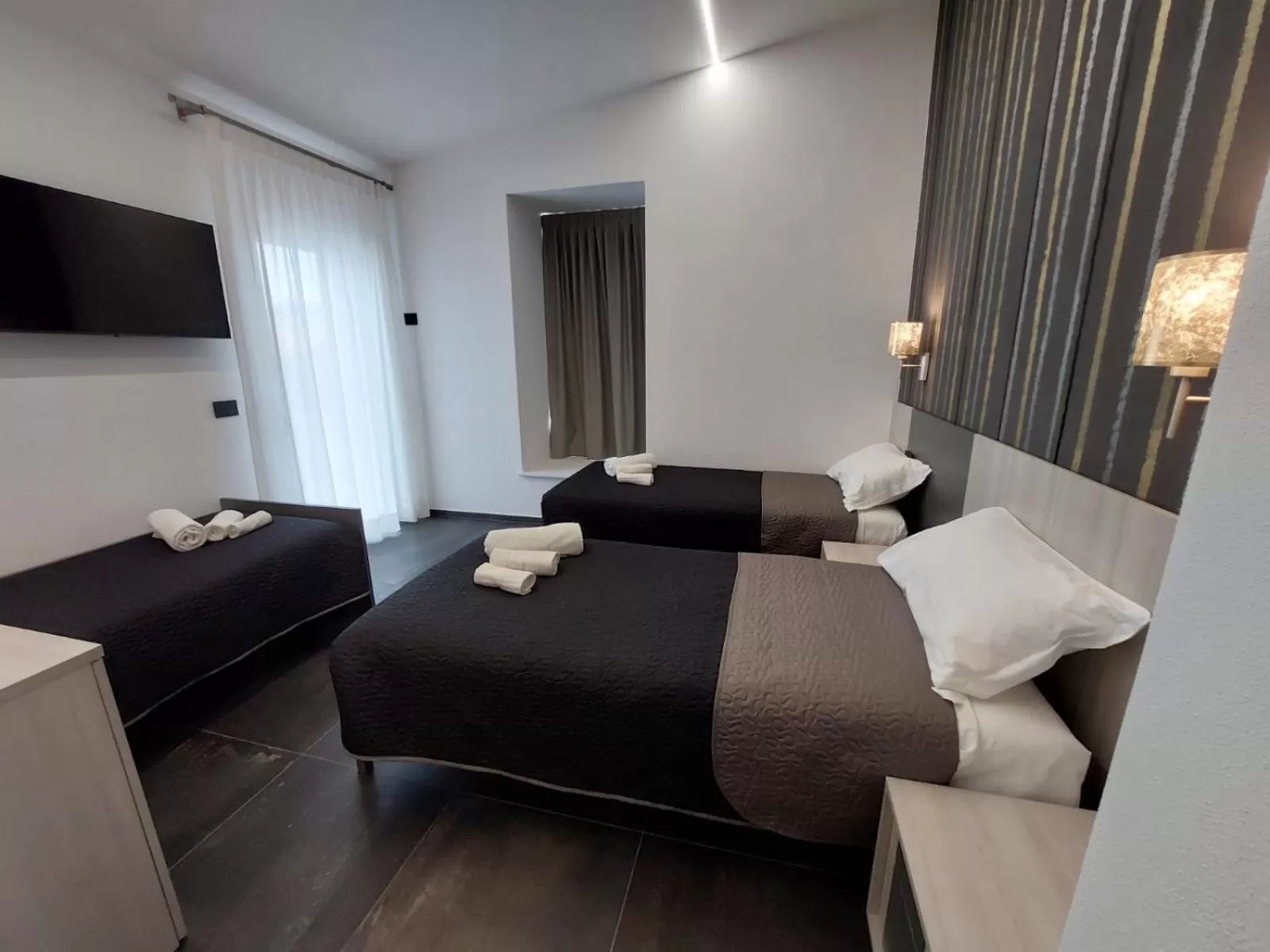 Bedroom, Bed in Incantos charme B&B