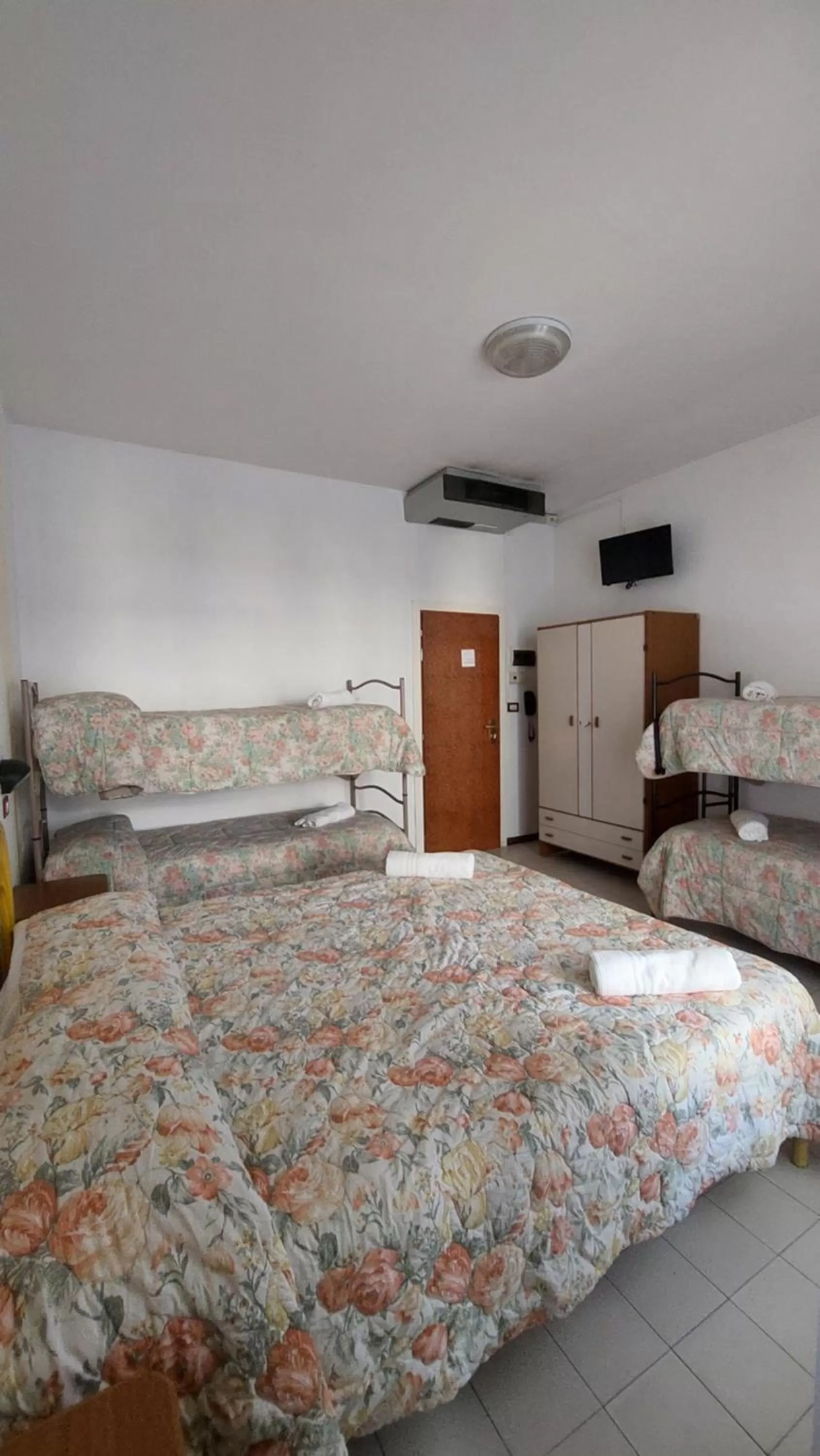 Bed in Dipendenza Hotel Las Vegas