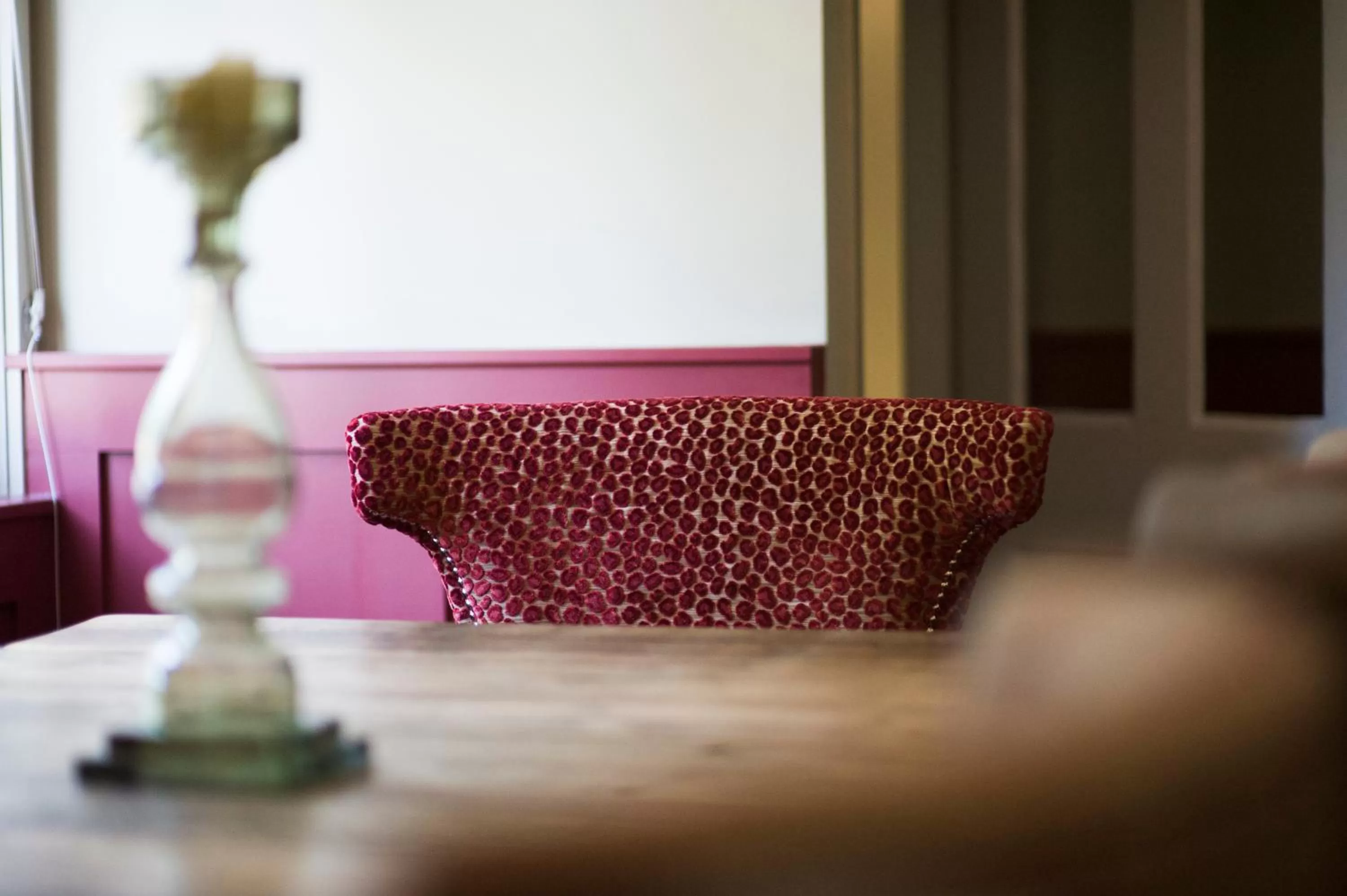 Banquet/Function facilities, Seating Area in Crazy Fox Hurley Boutique B&B