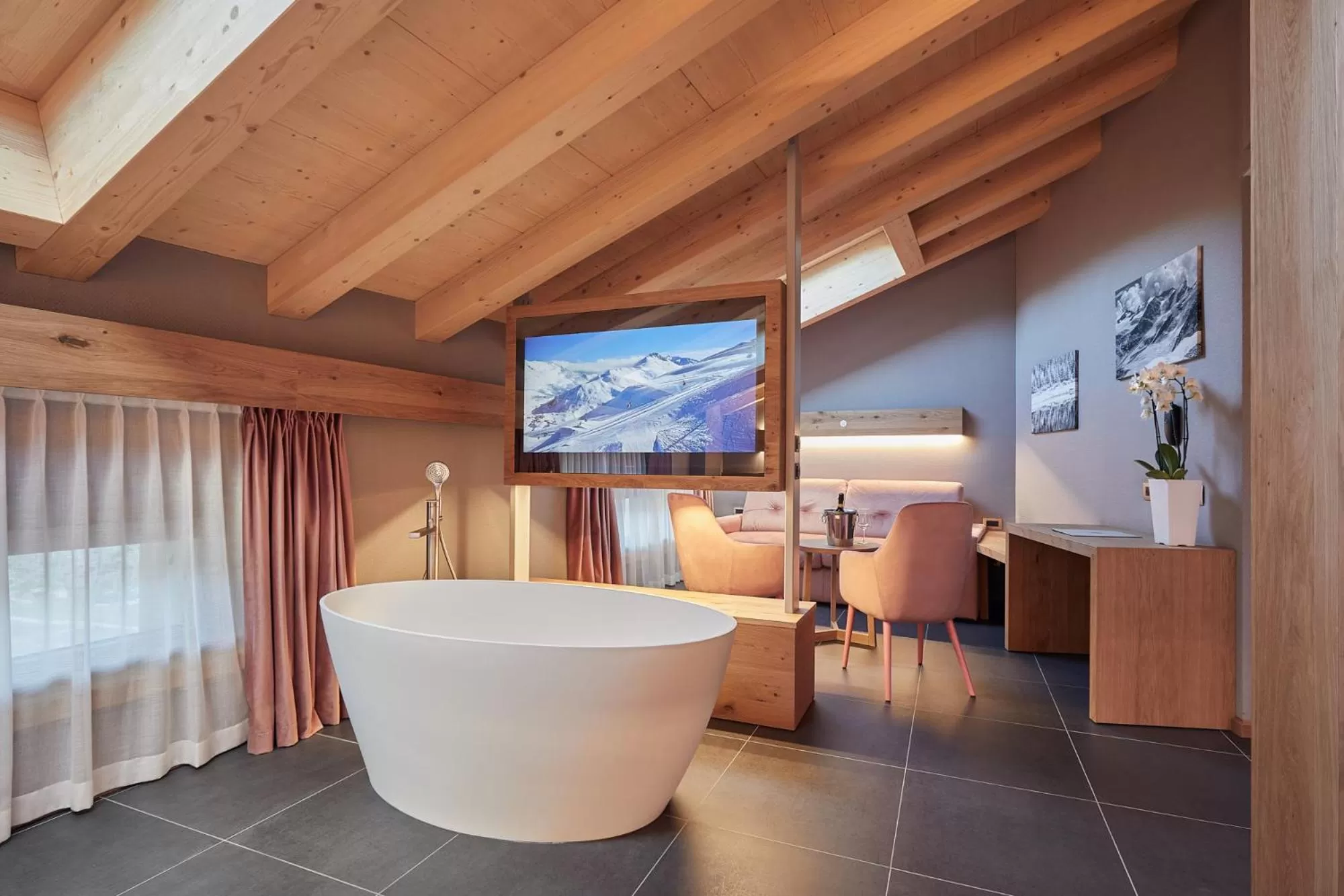 Bedroom, Bed in Dimora Degli Dei