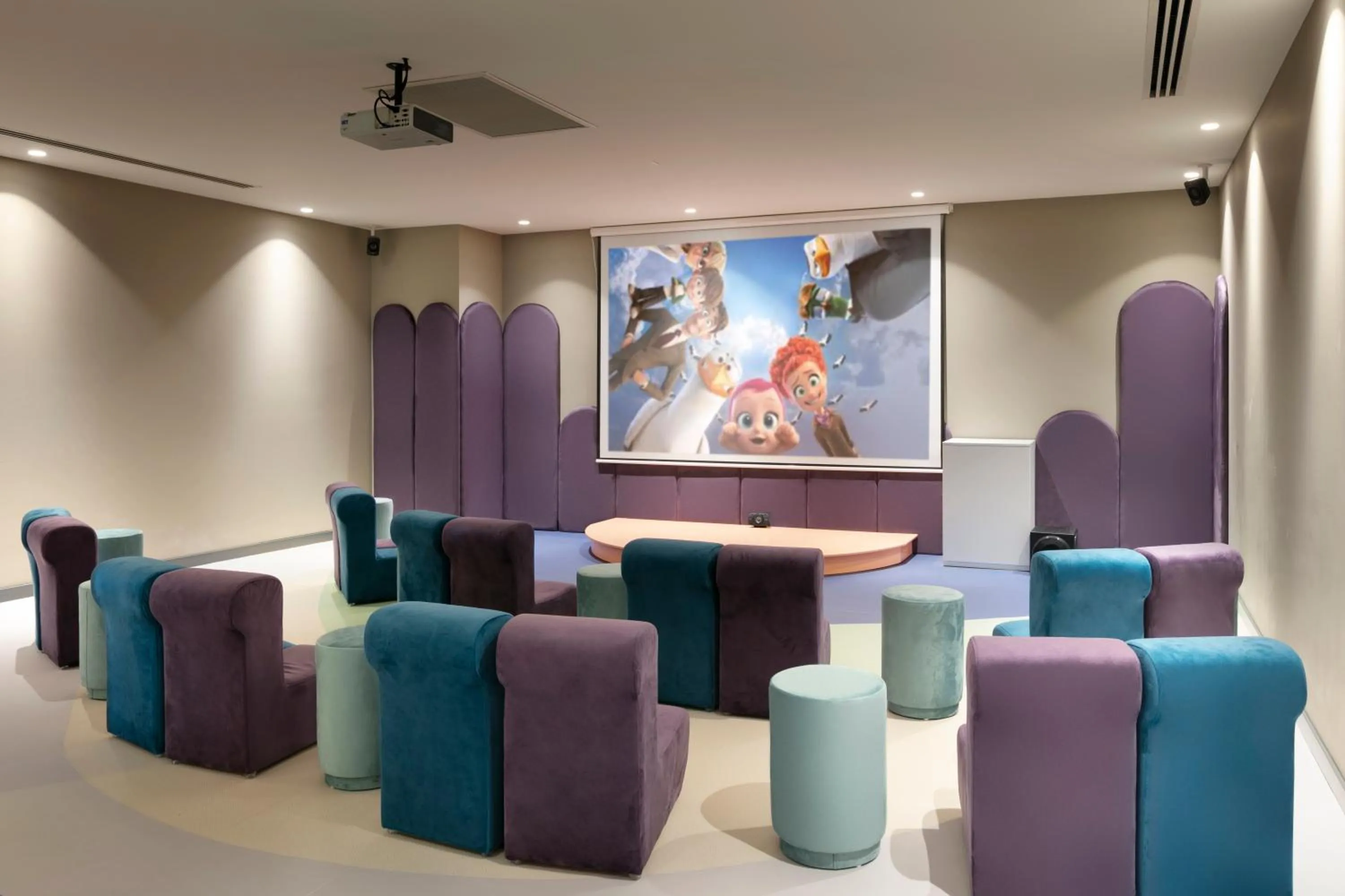 Kids's club in Titanic Deluxe Golf Belek