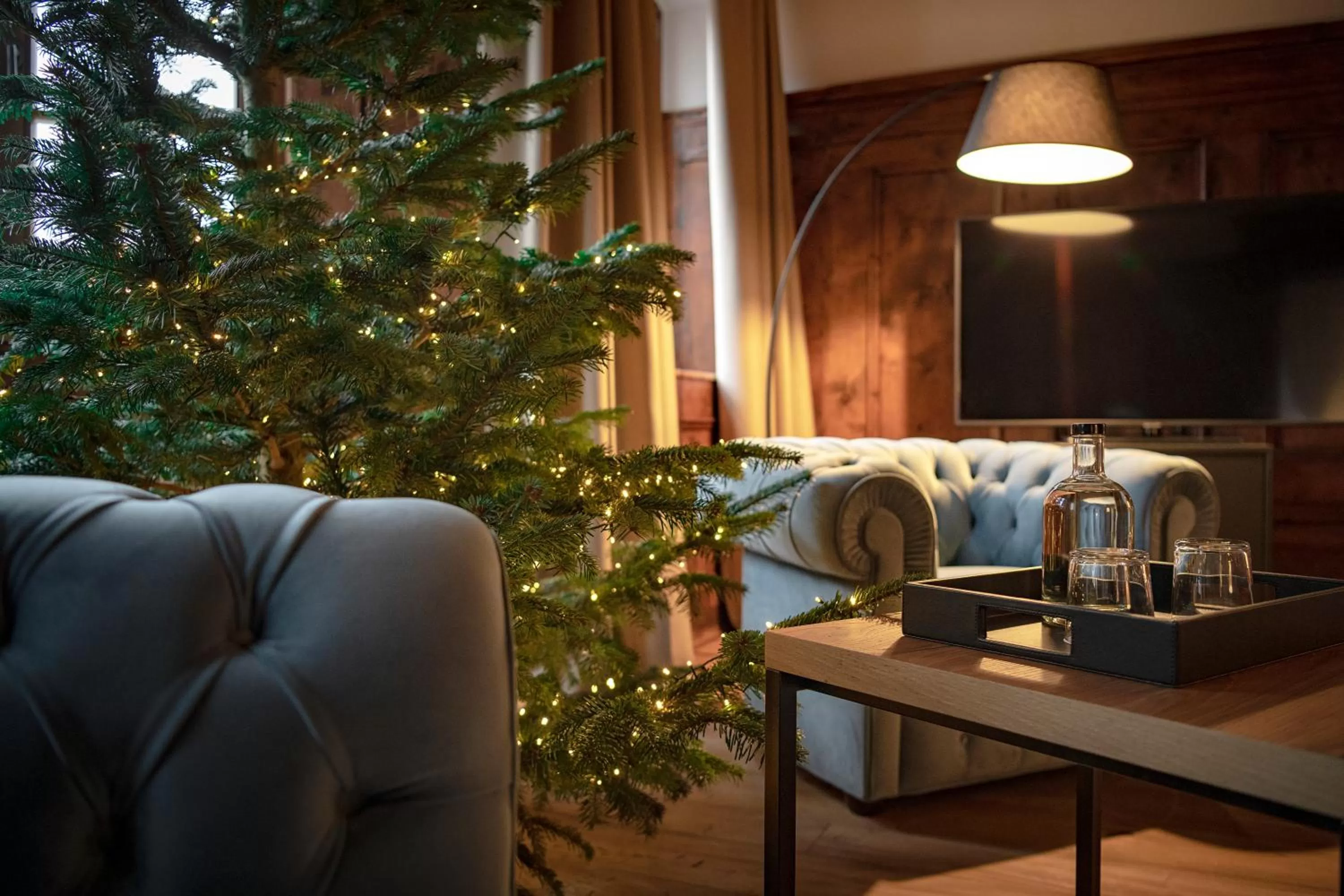 Decorative detail in Castel Hörtenberg