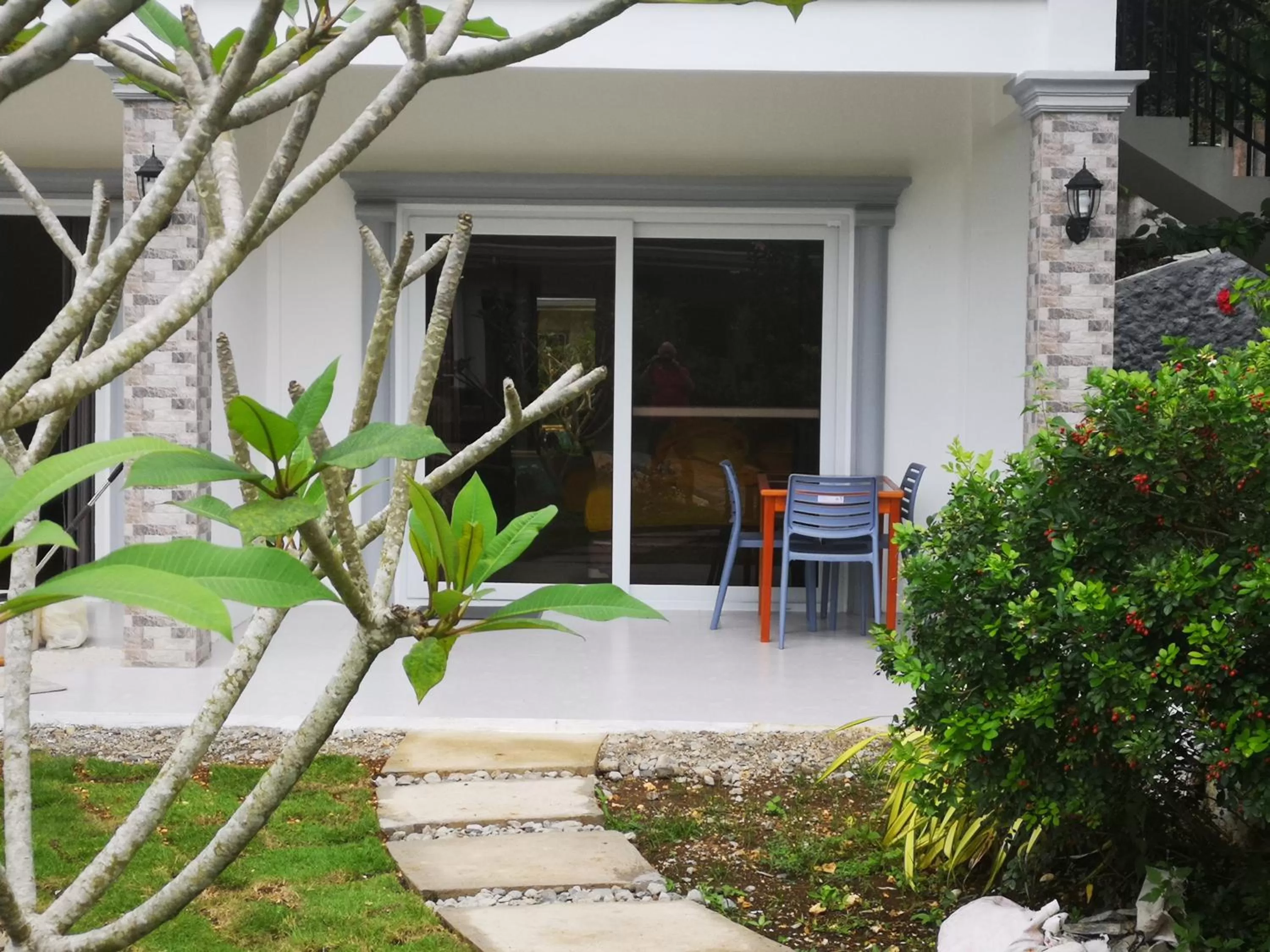 Garden in Garden Bungalows Resort