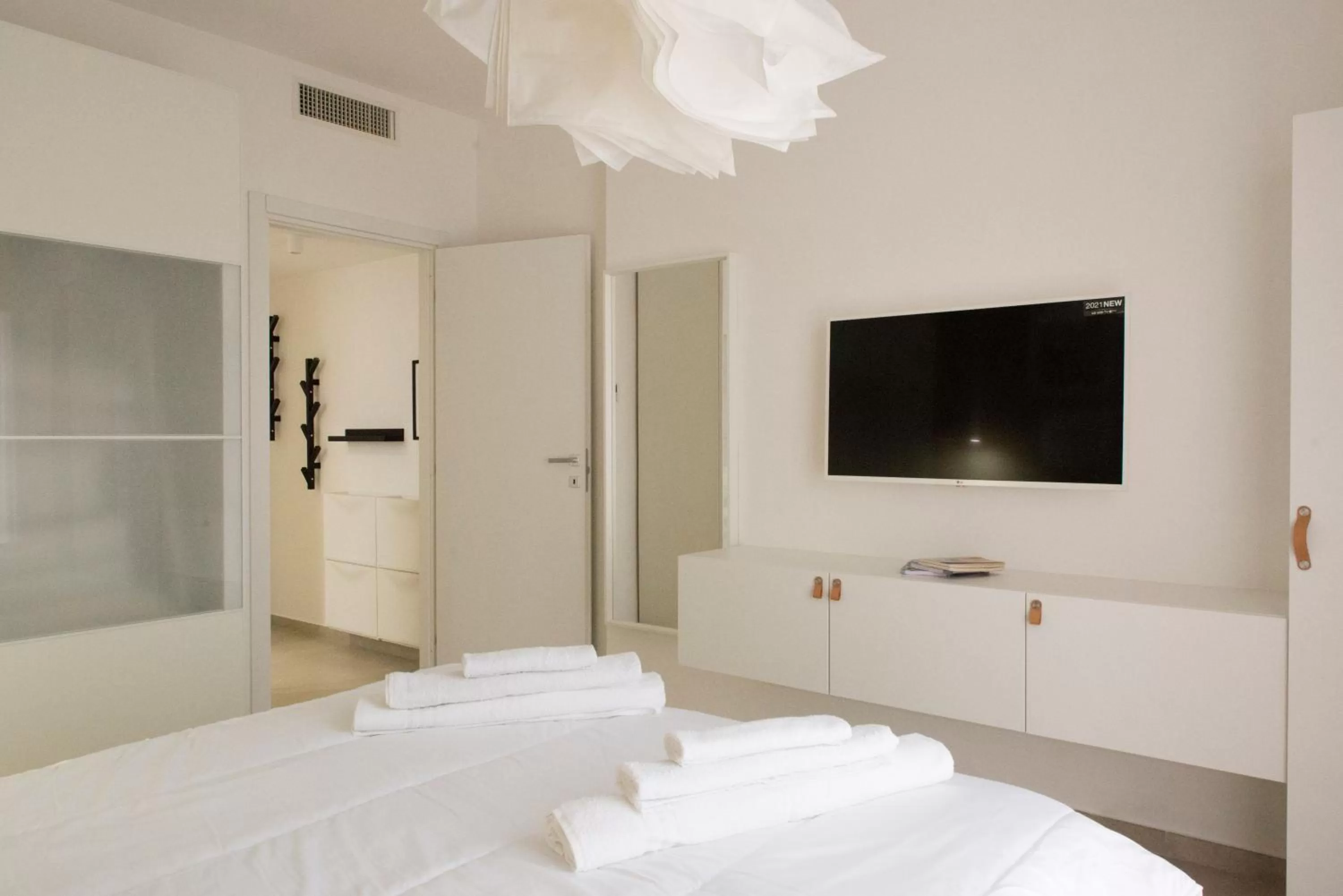 Bedroom, Bed in Leflole Residence B&B