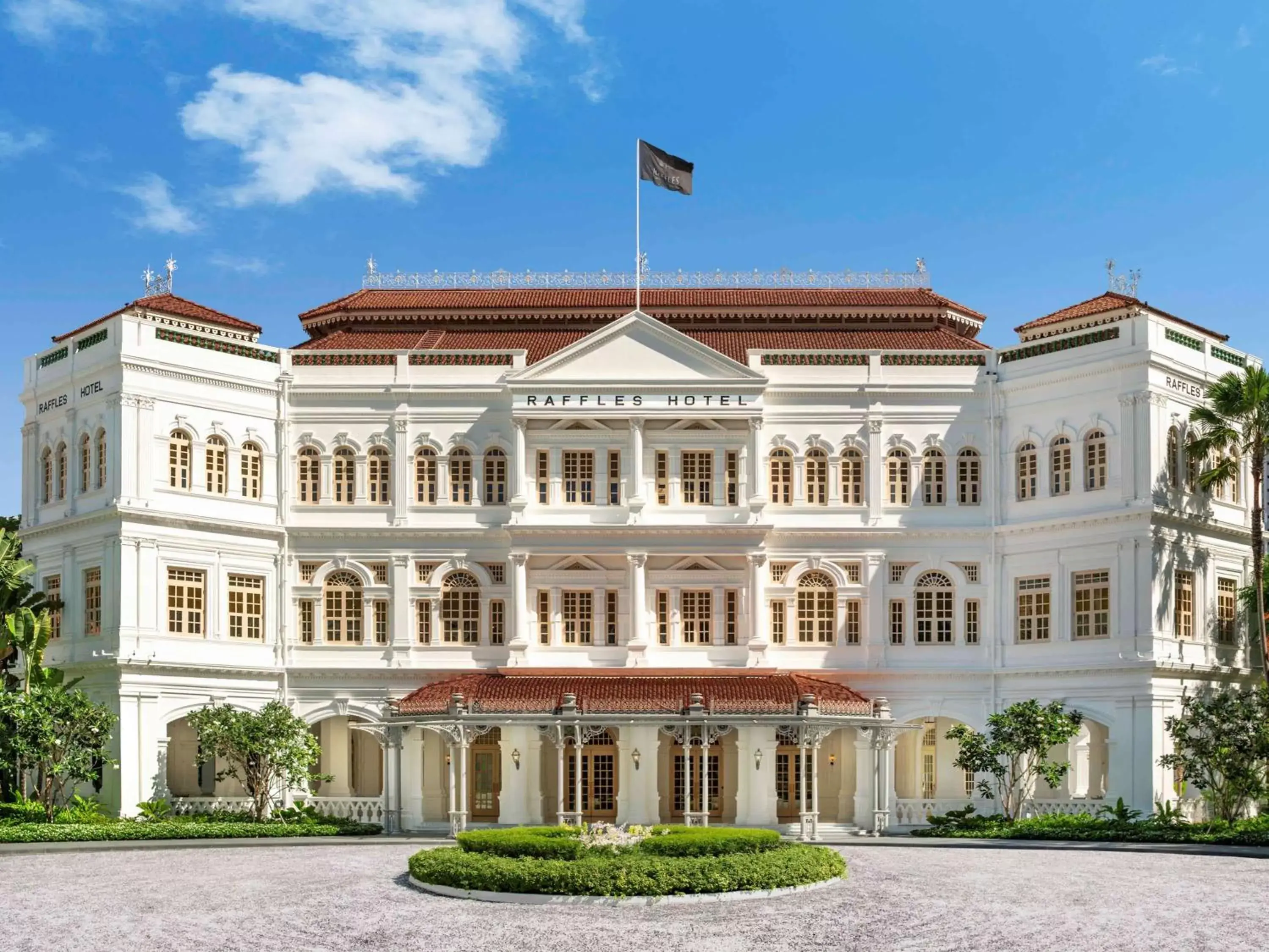 Raffles Singapore Raffles Singapore