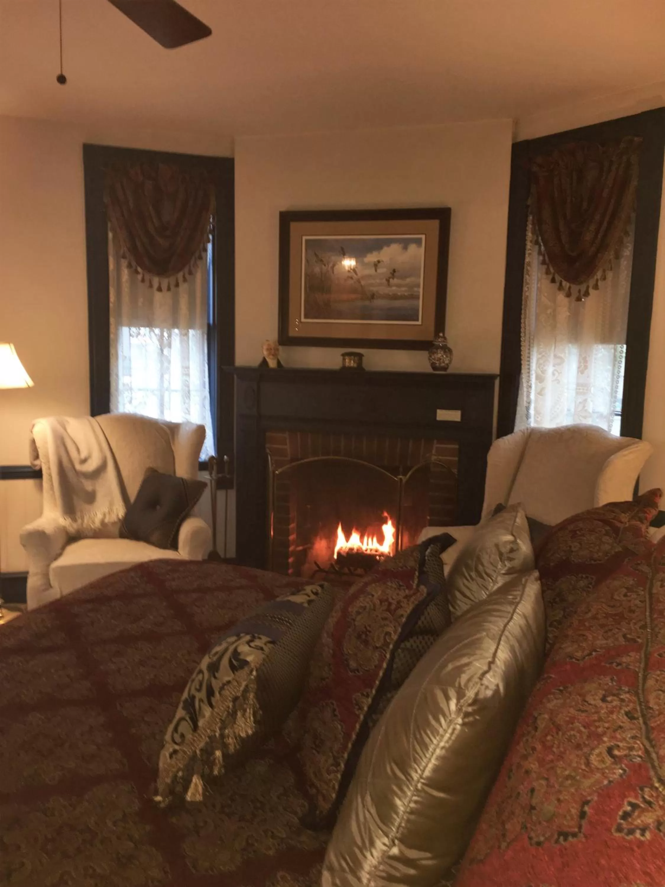 Parsonage Inn Bed and Breakfast