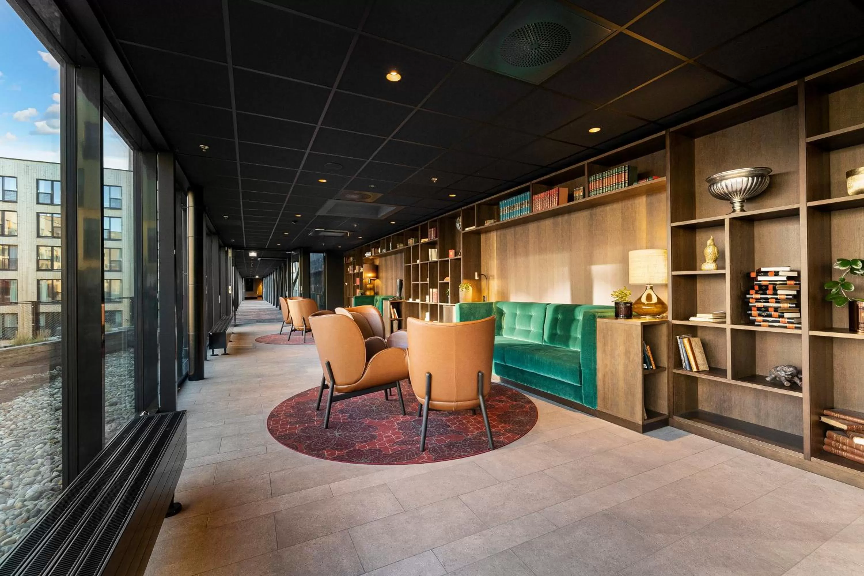 Seating area in Lily Country Club