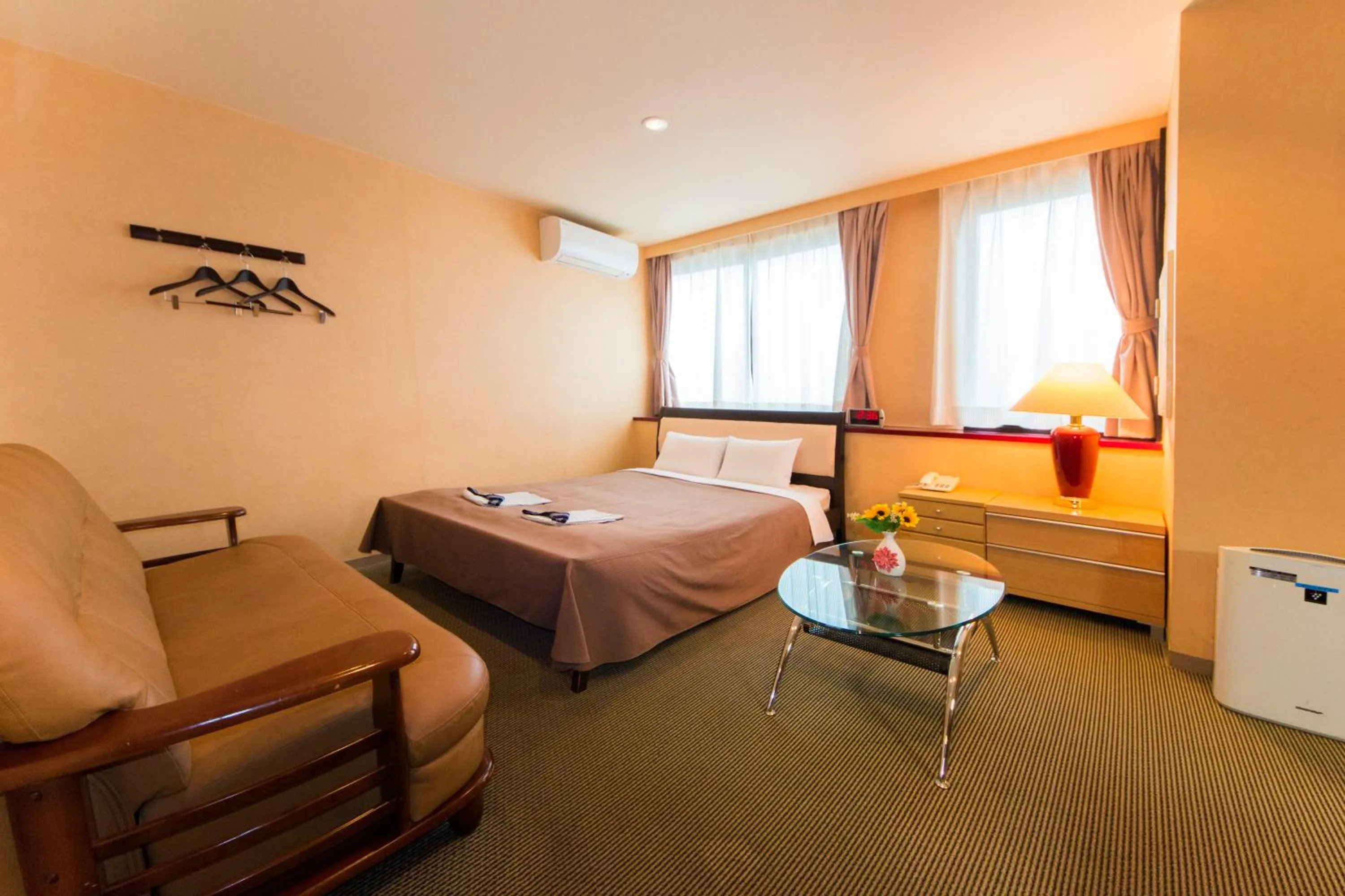 Photo of the whole room in Hotel Kazusa
