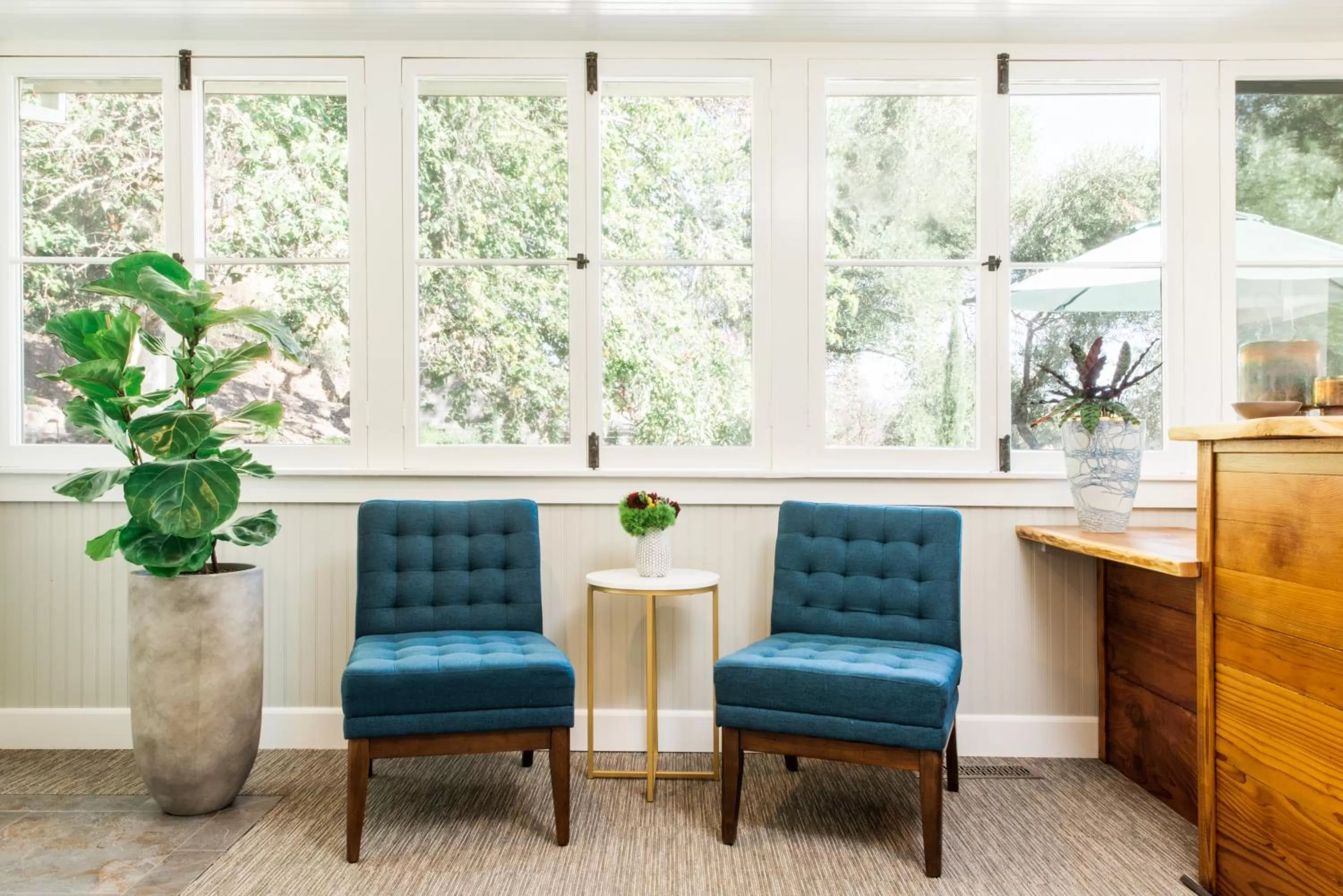 Lobby or reception in Olea Hotel