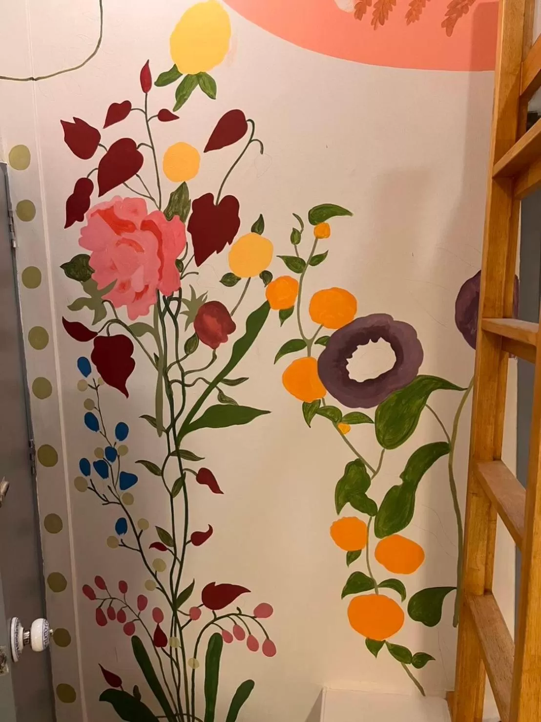 Decorative detail in Suraya Bangkok