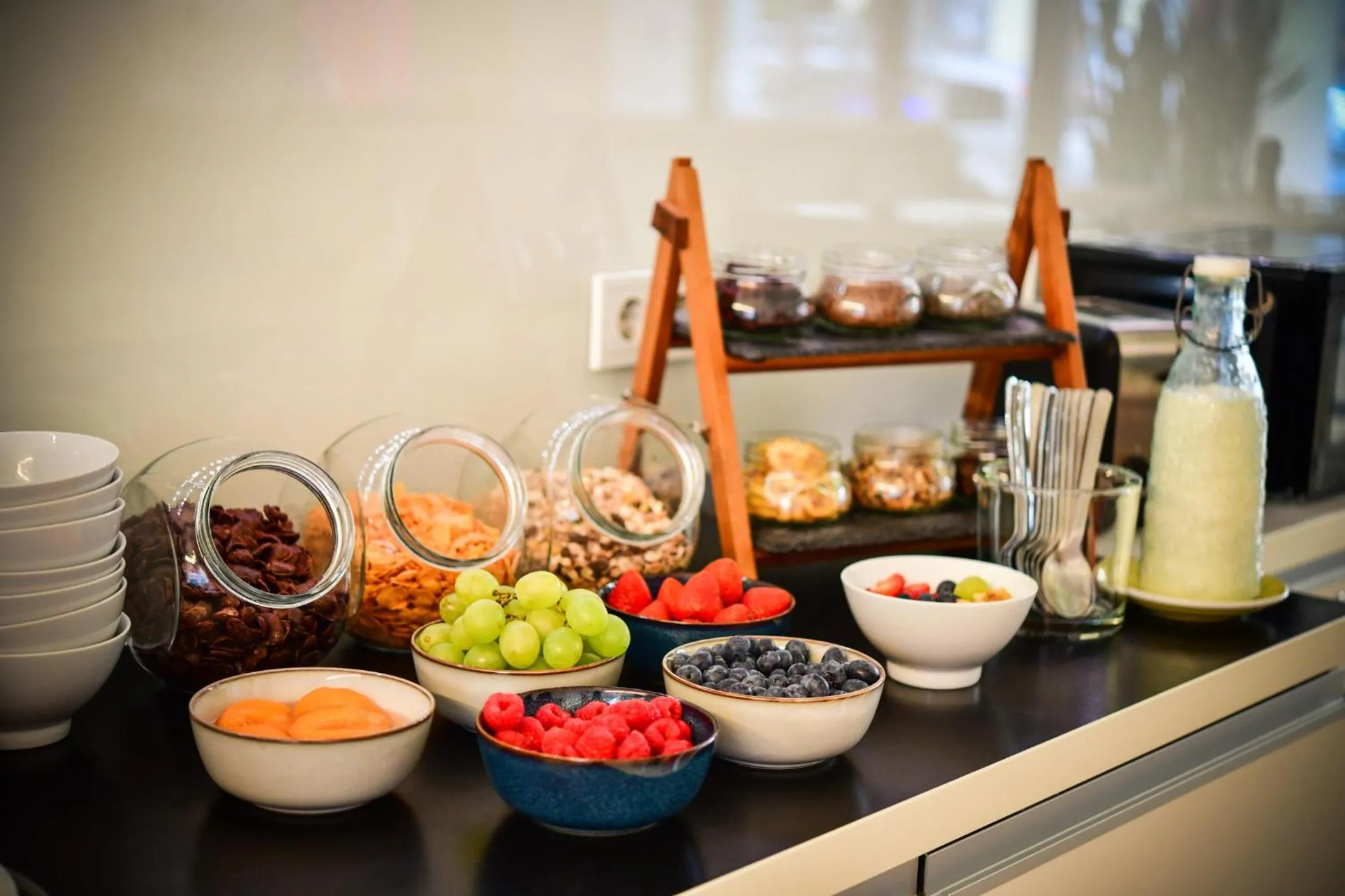 Breakfast in Stanys - Das Apartmenthotel