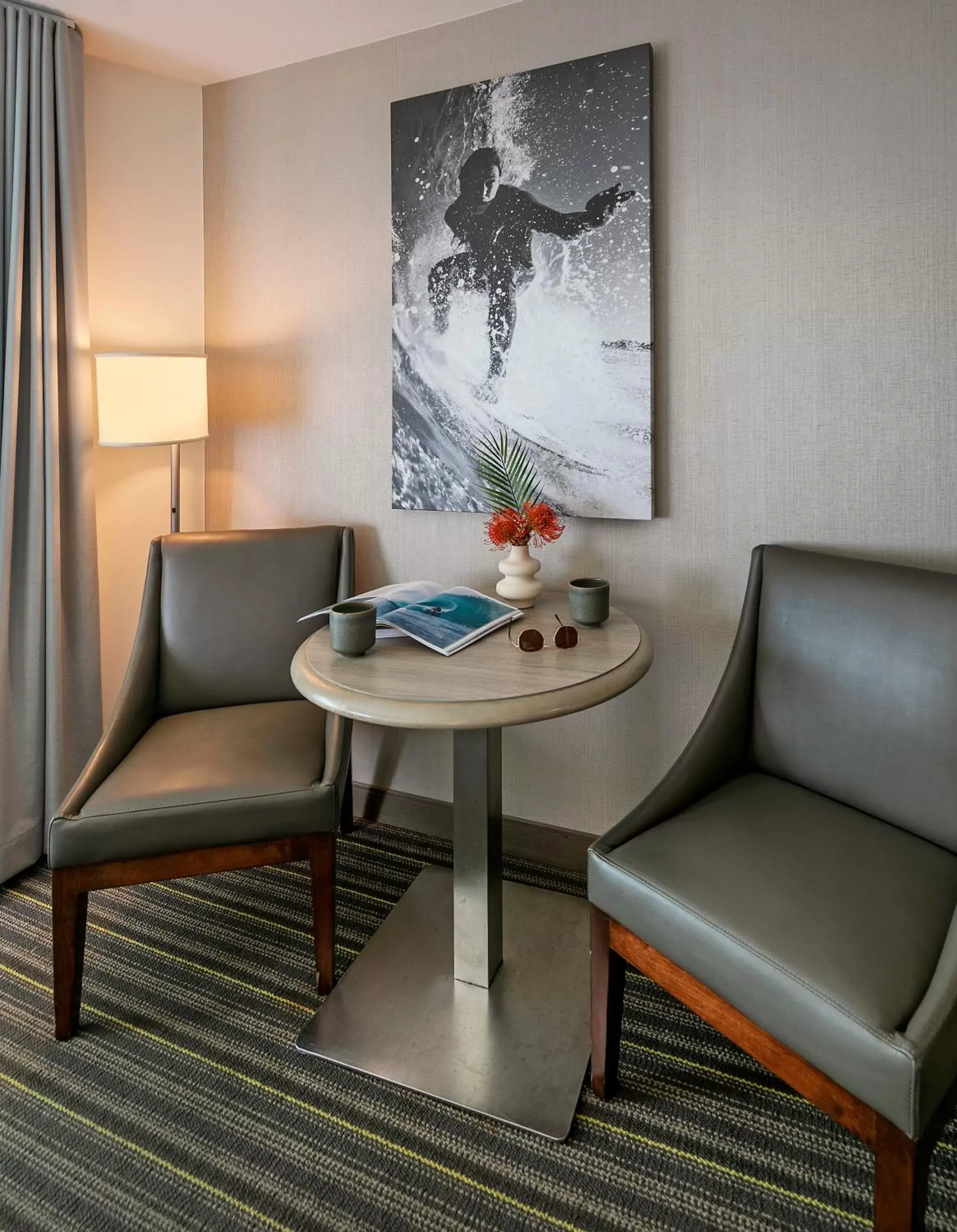 Queen Room with Two Queen Beds - Disability Access in The Wayfarer San Diego Queen Room with Two Queen Beds - Disability Access in The Wayfarer San Diego