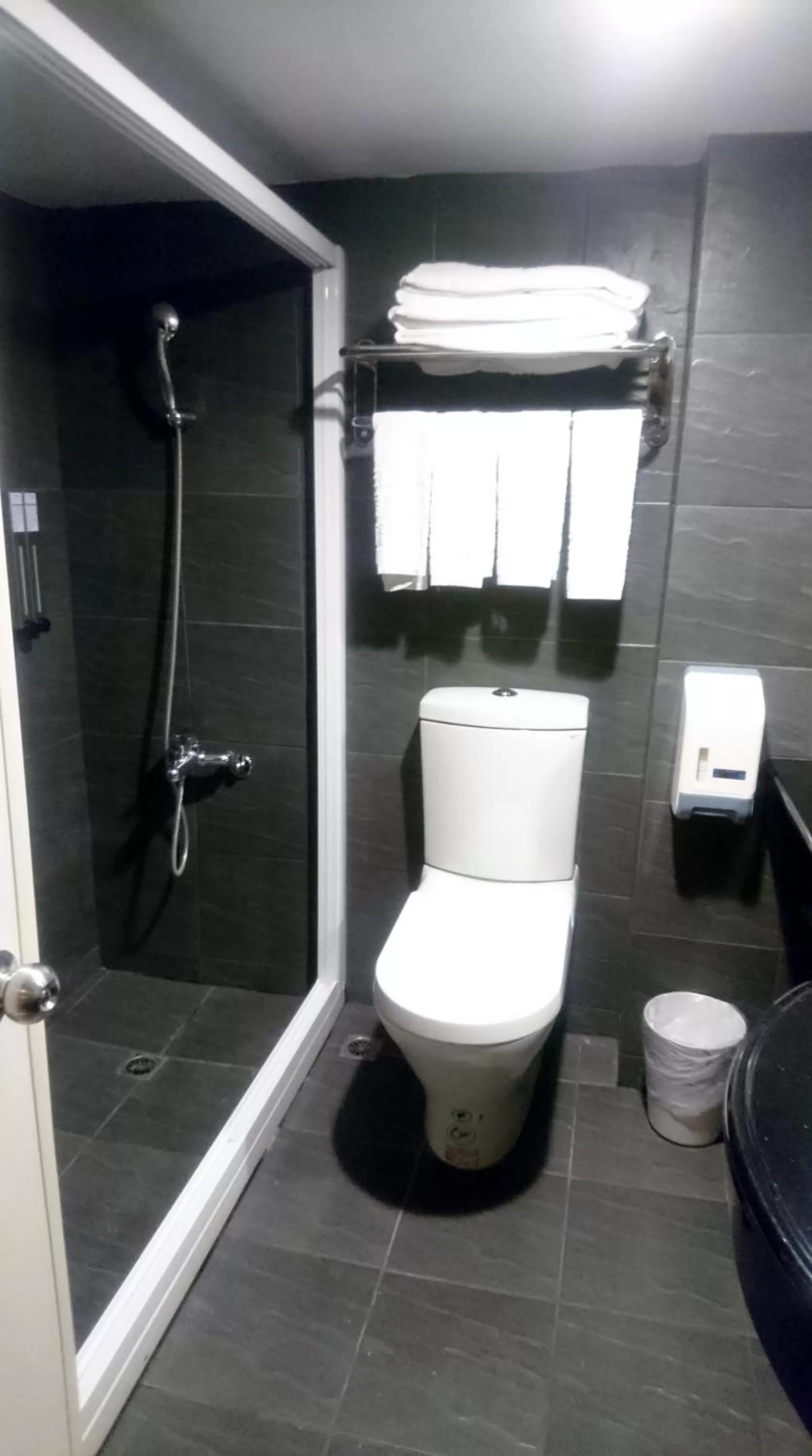 Photo of the whole room in LIHO Hotel Tainan