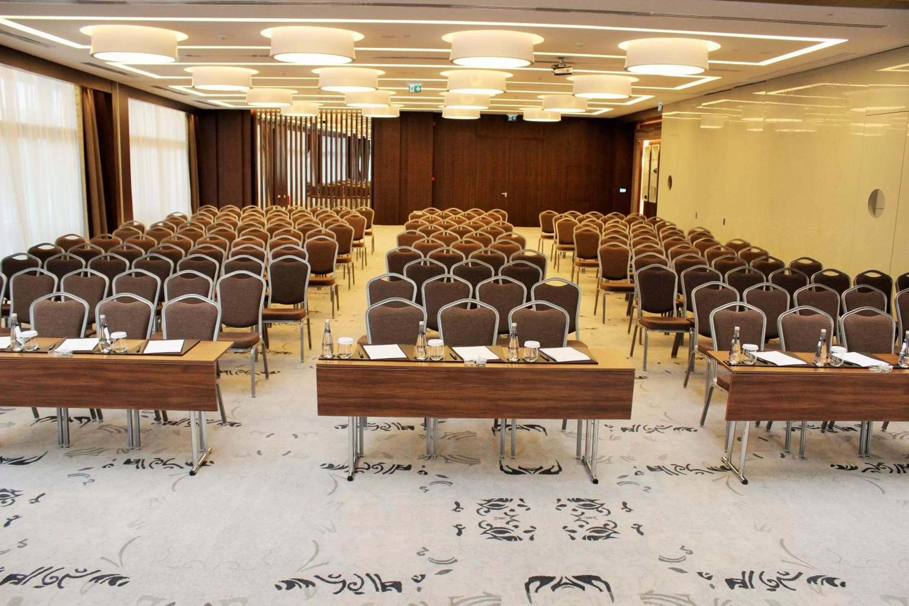 Business facilities in Burgu Arjaan by Rotana Istanbul Asia