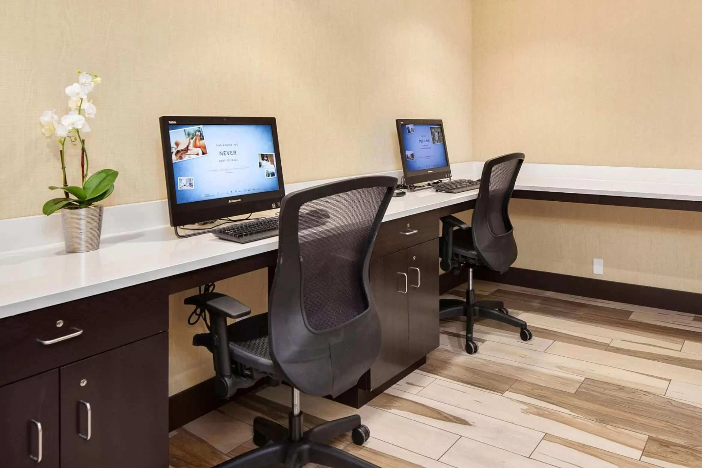 Business facilities in Hampton Inn & Suites Seattle North/Lynnwood