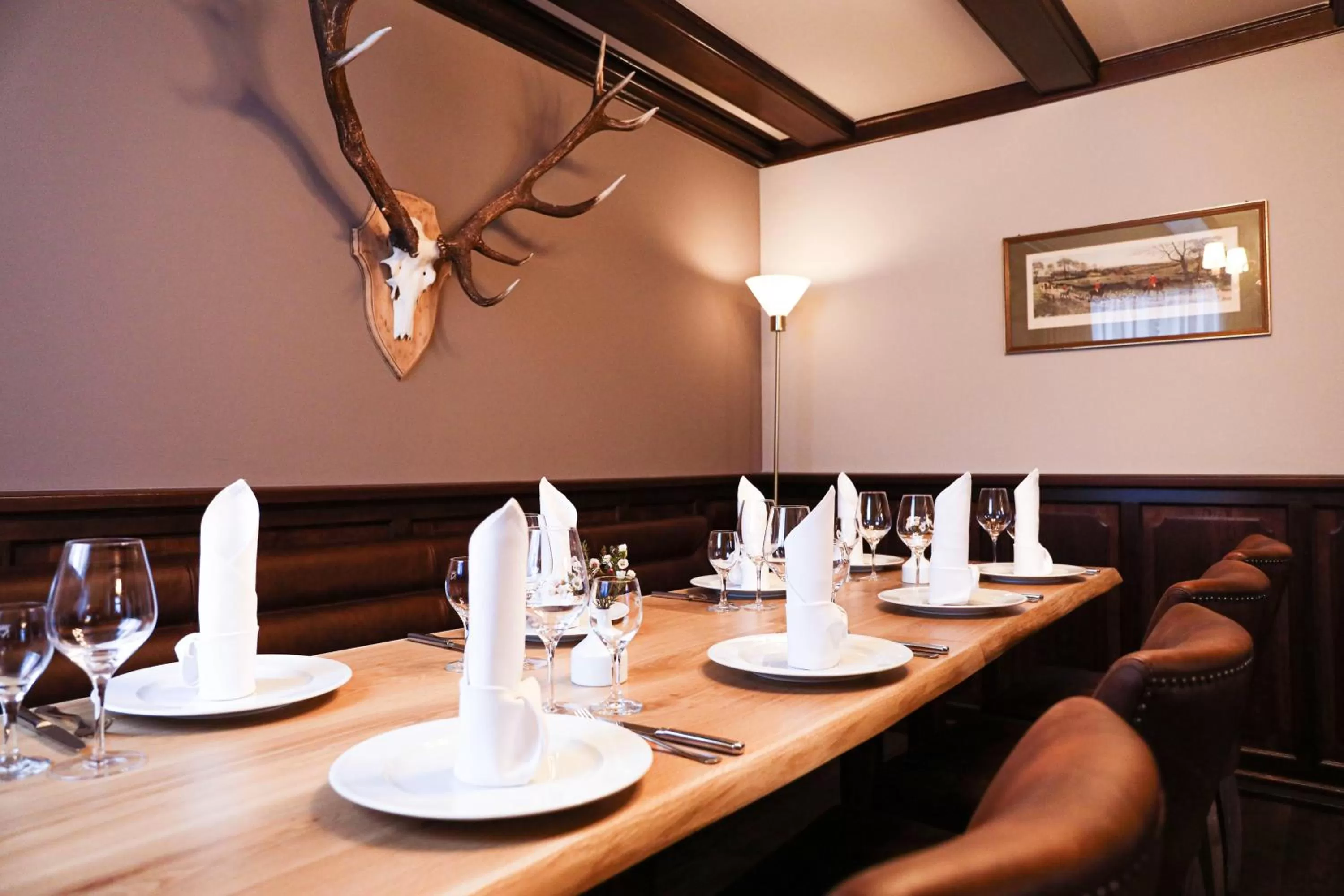 Restaurant/Places to Eat in Landhotel Bonsmann's Hof