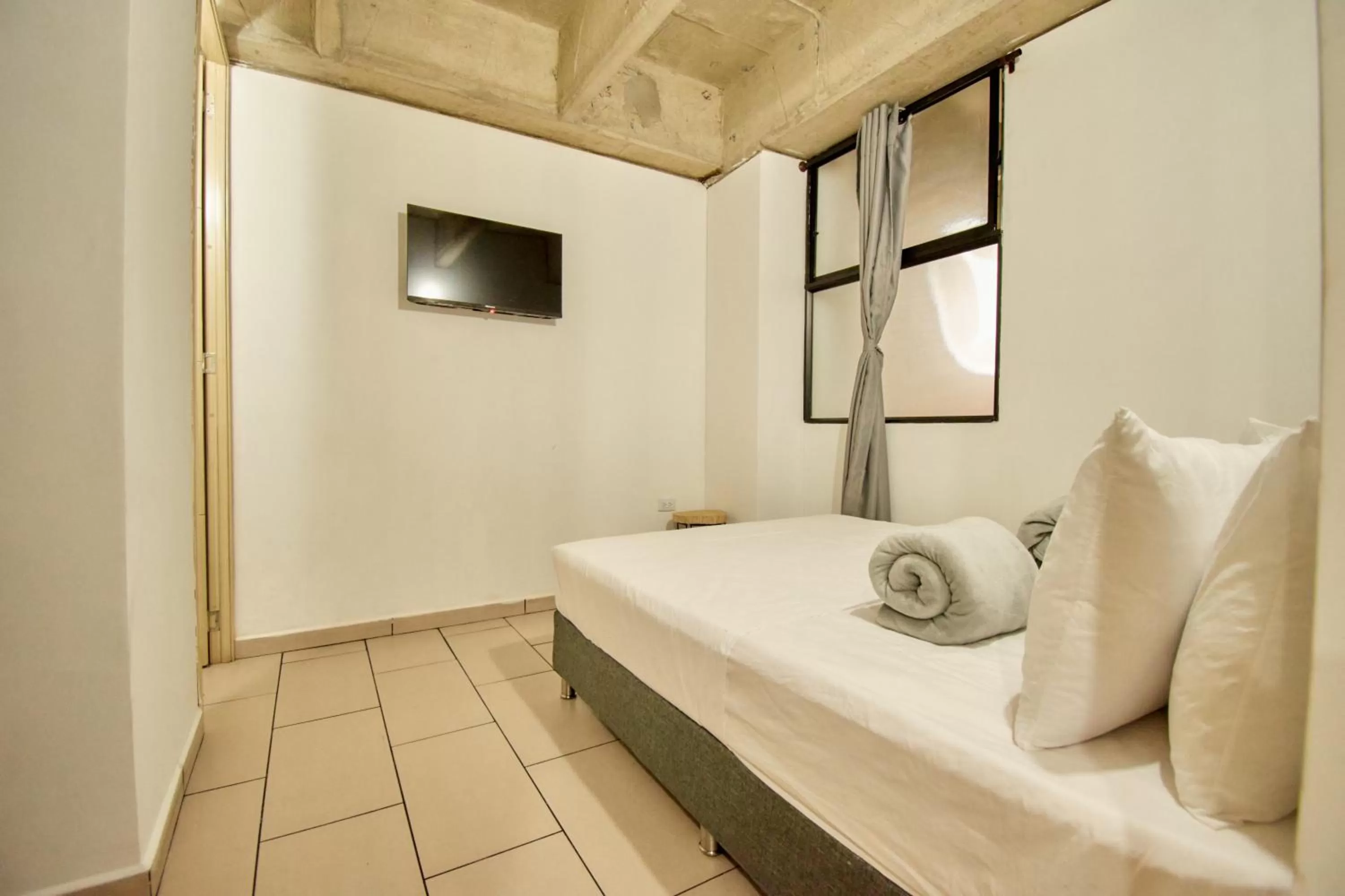 Photo of the whole room, Bed in Mangata Living by Bernalo Hotels