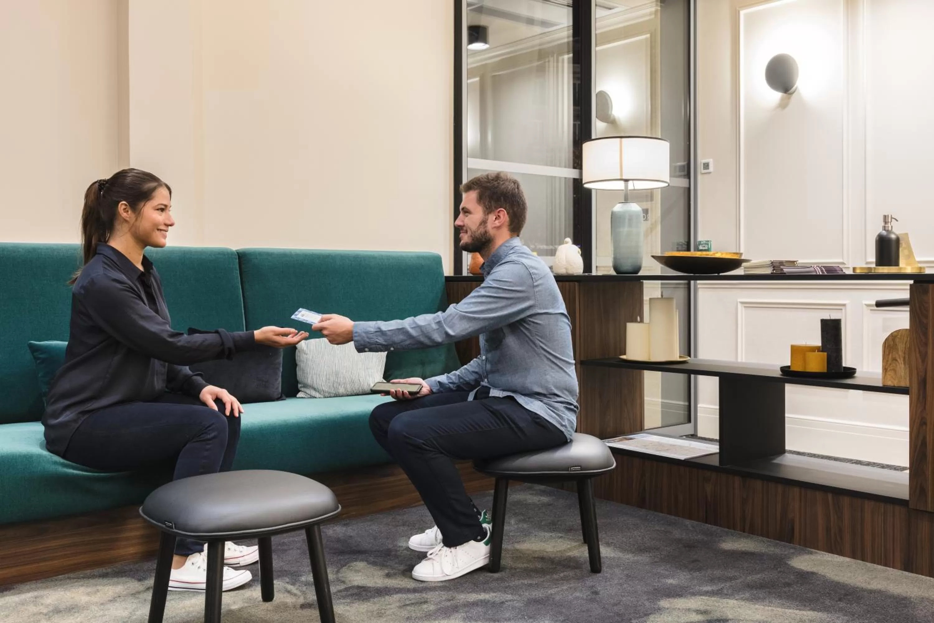 Property building in Mercure Bordeaux Centre Gare Atlantic