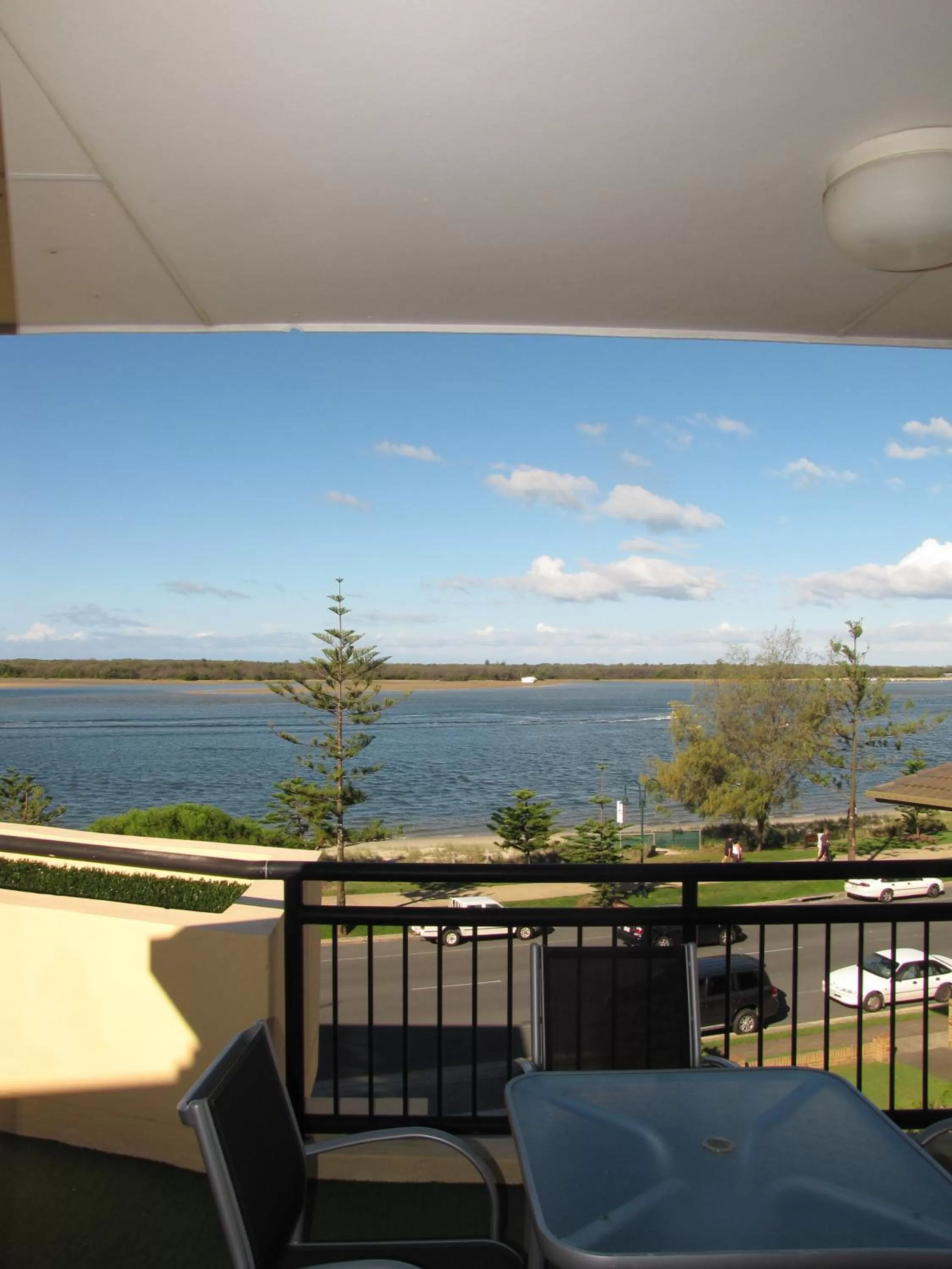 View (from property/room) in Windsurfer Resort