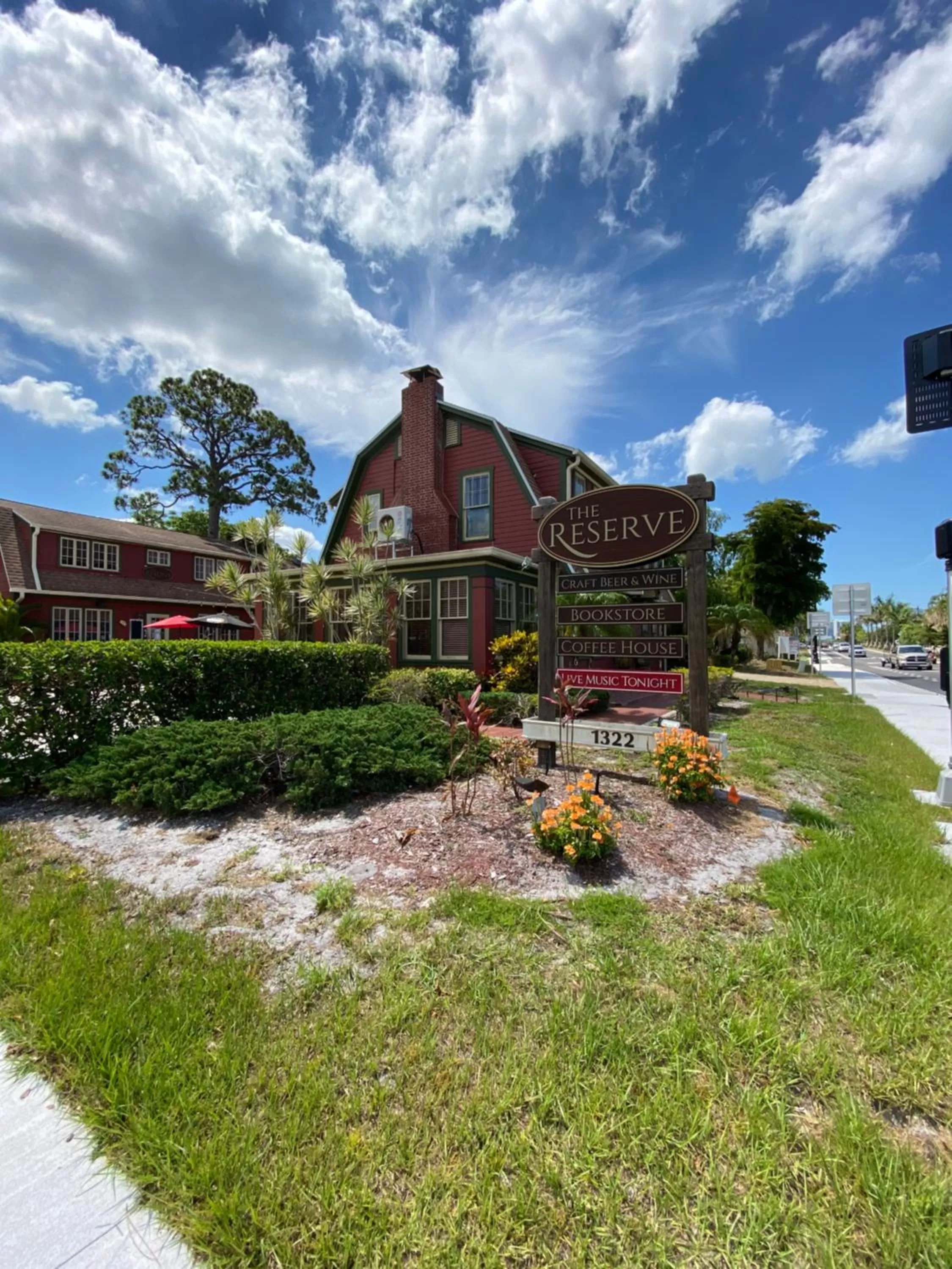 Property Building in The Reserve Retreat