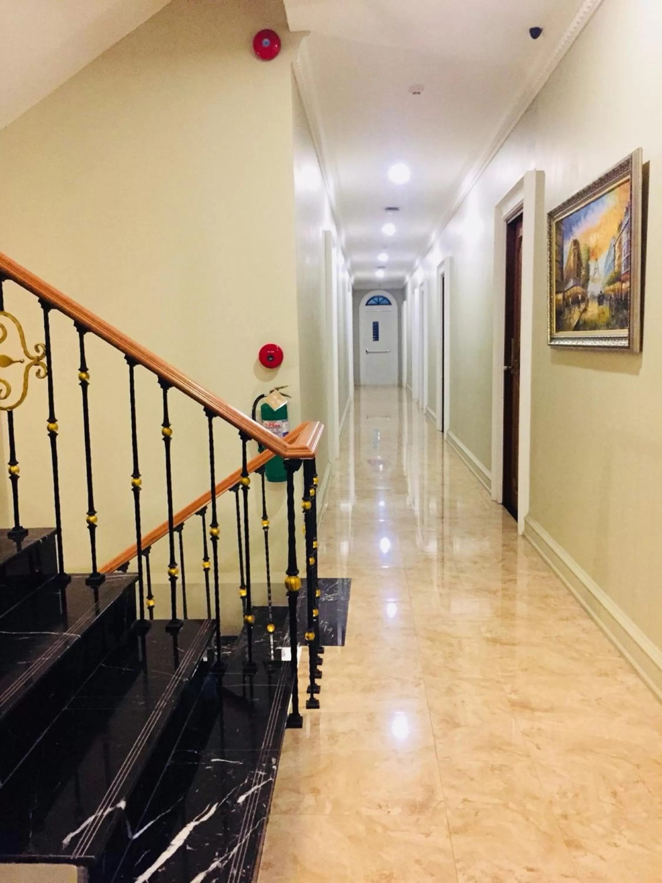 Decorative detail in A Villa Hua Hin Hotel